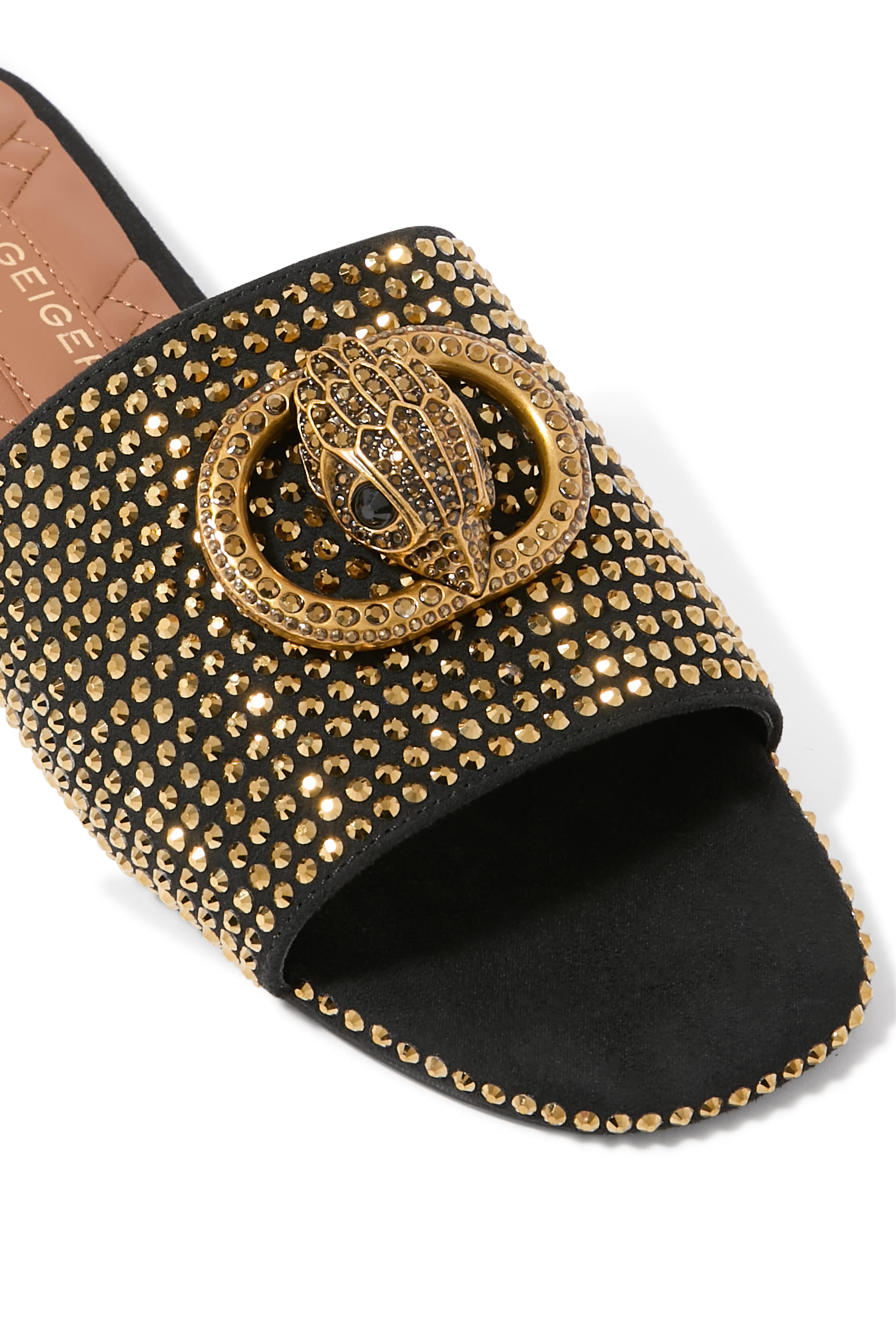 صندل تشيلسي بكعب مسطح