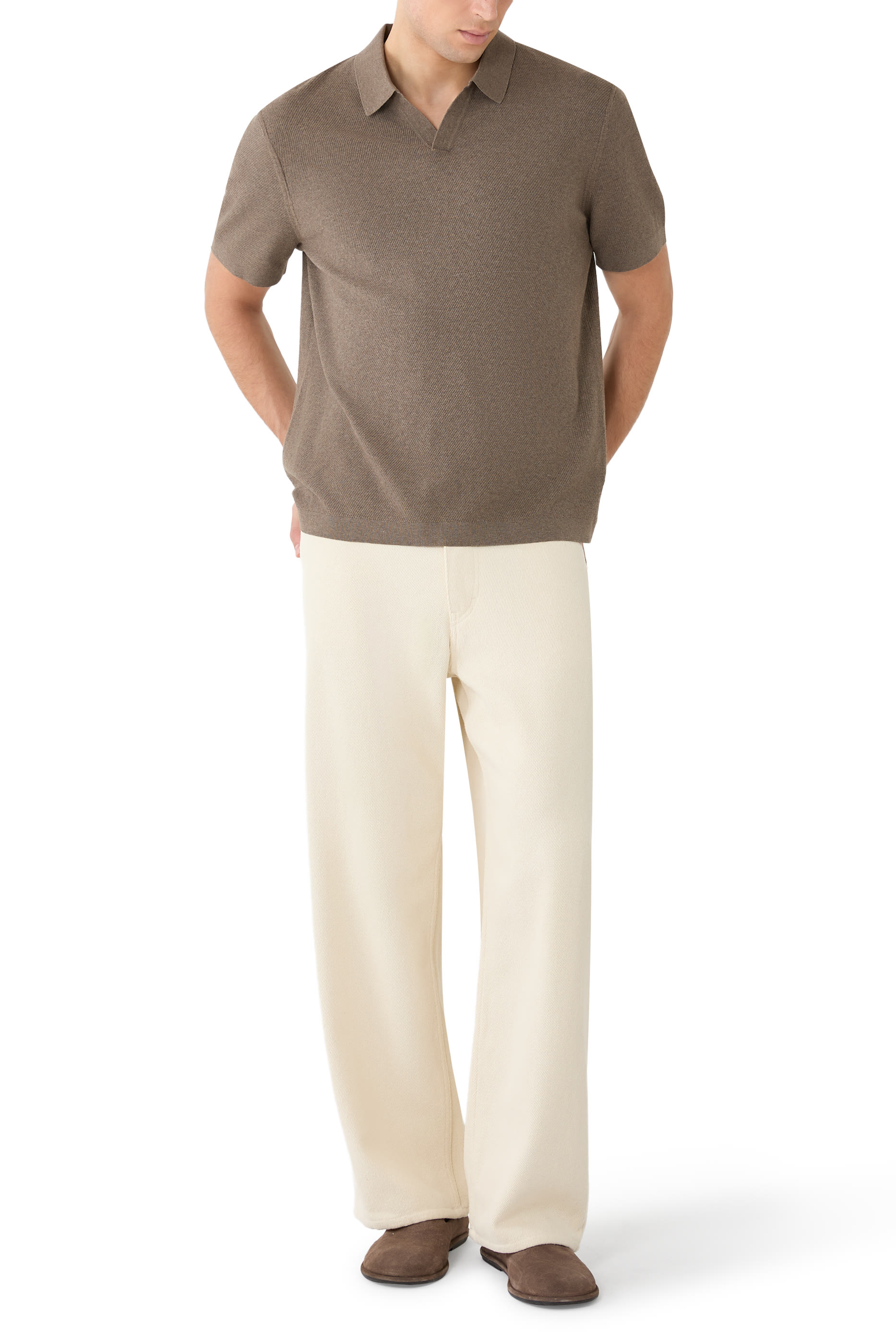 قميص بولو برينان لايت بيلين