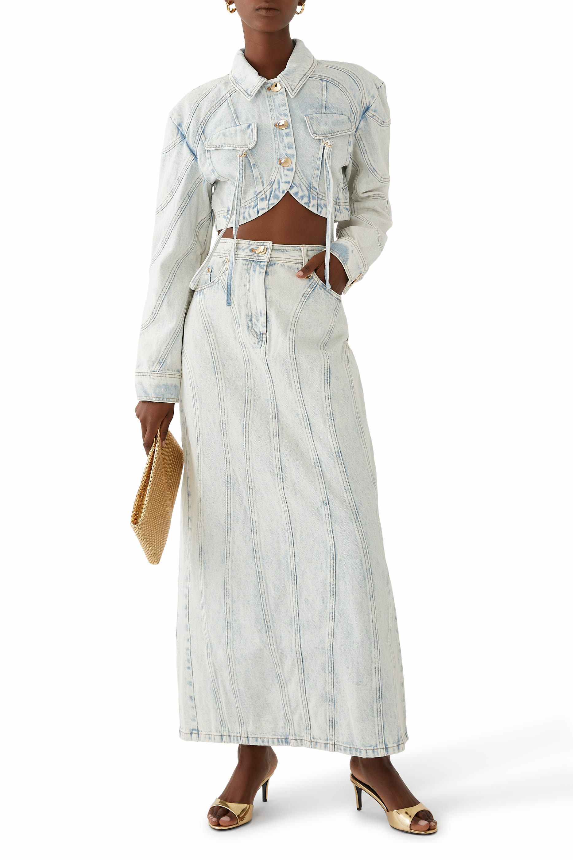 تنورة طويلة إيغلتون