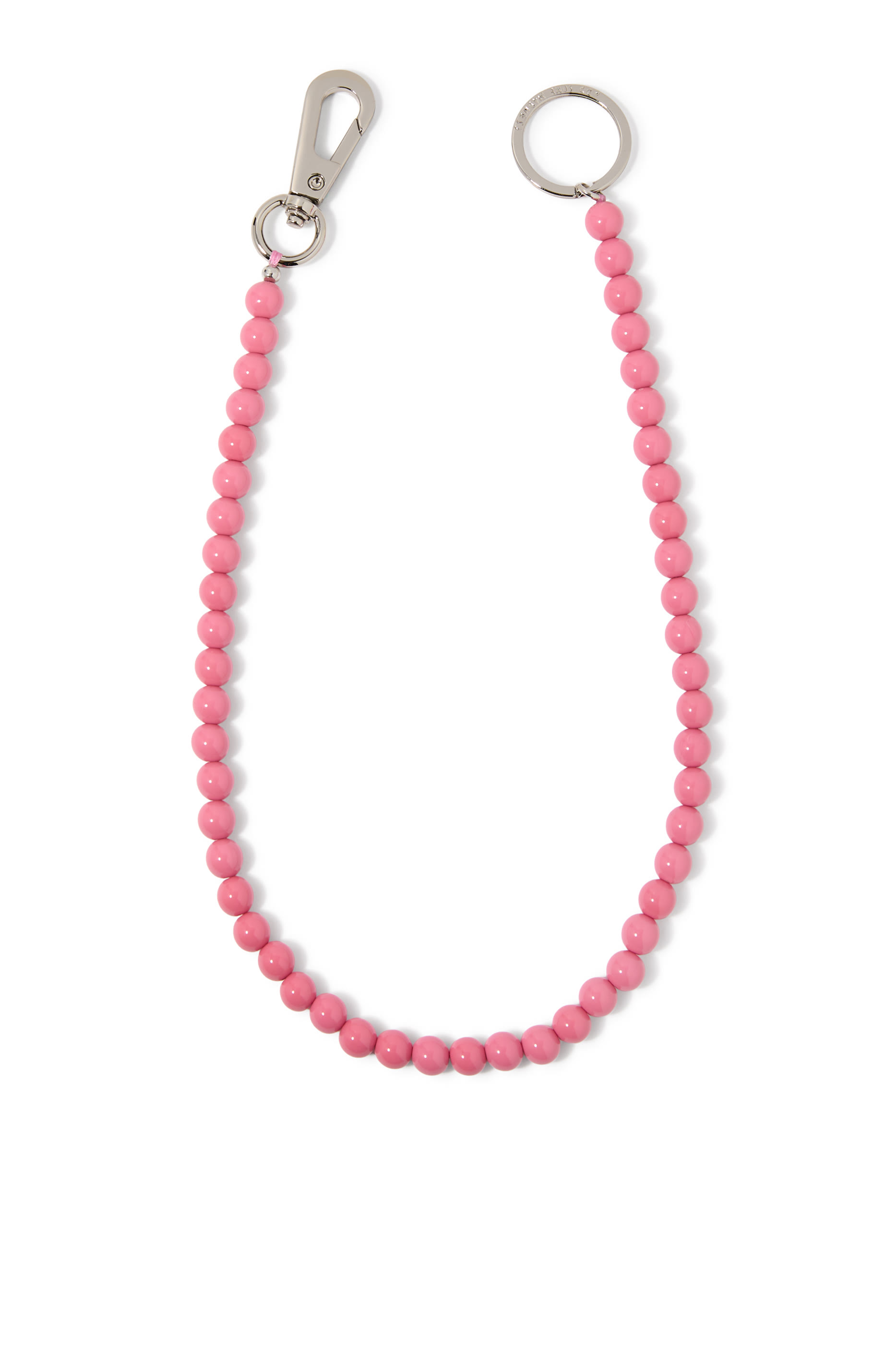 سلسلة مفاتيح متوسطة بخرز