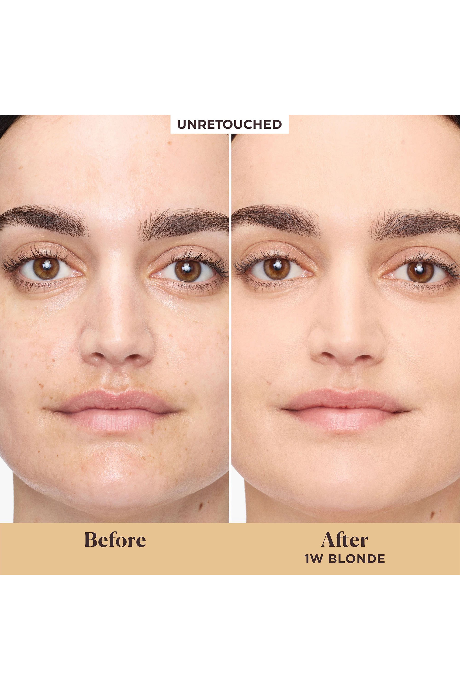 مرطب ملون غير لامع لإخفاء العيوب بعامل حماية SPF 30