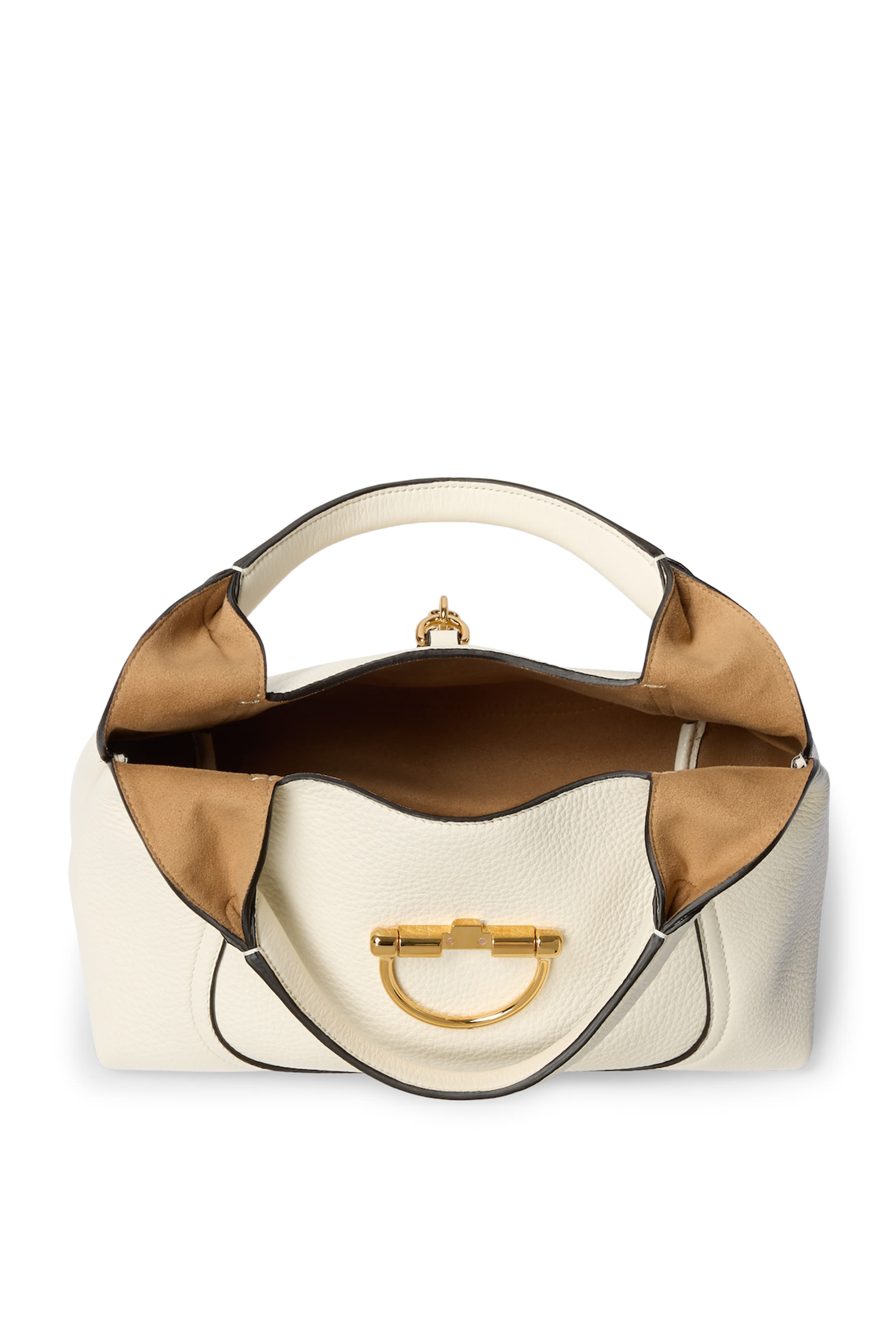 حقيبة يد سوفت بيت بيد علوية متوسطة