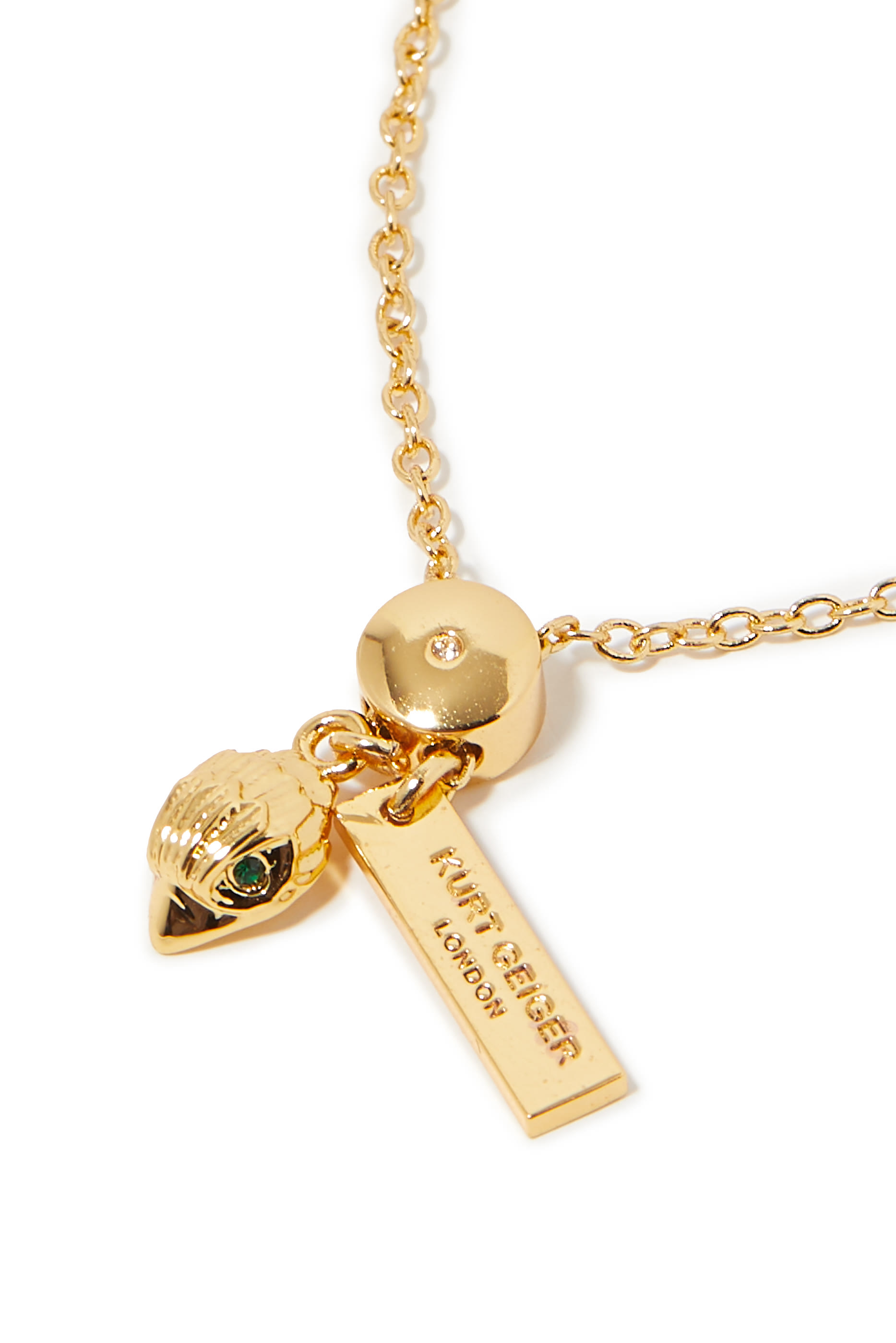 سوار بحلية رأس النسر ومشبك متحرك