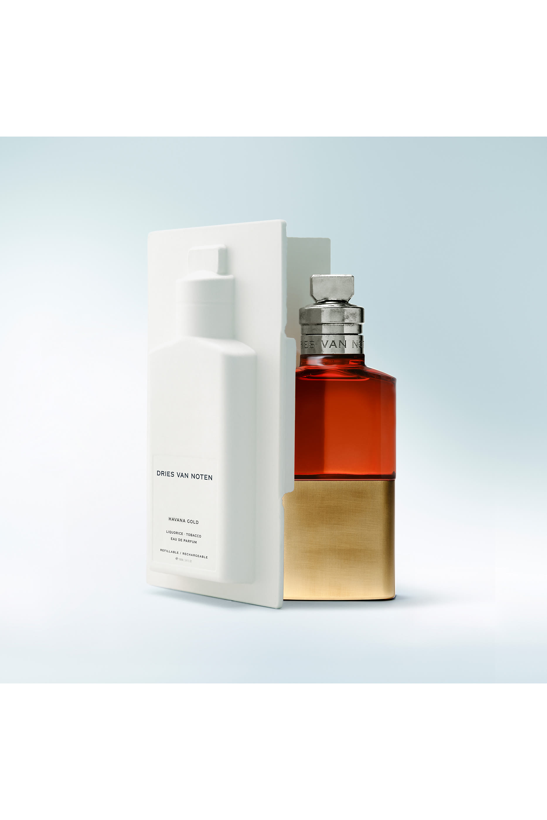 أو دو بارفان هافانا جولد