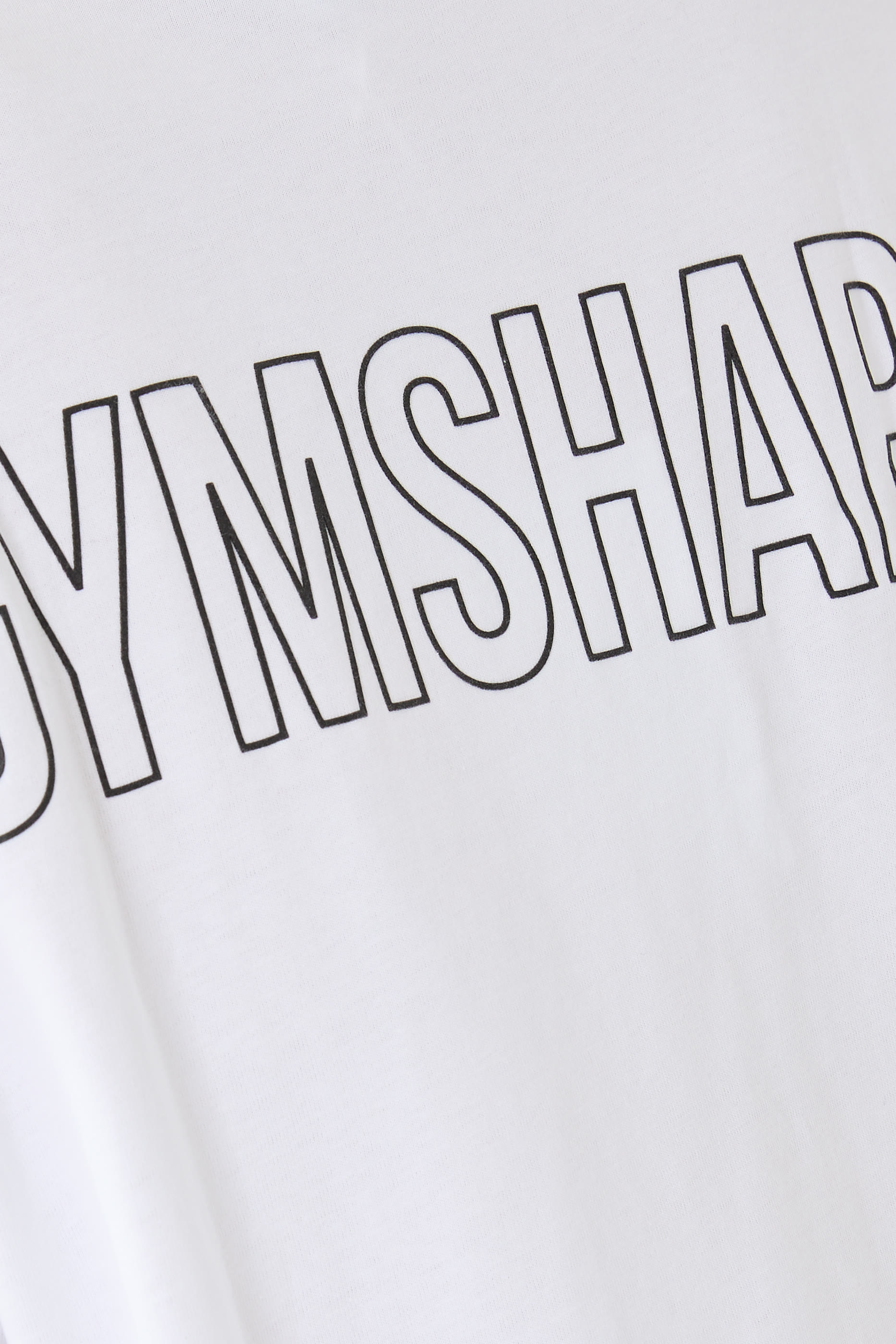 Trace Graphic Oversized T-Shirt