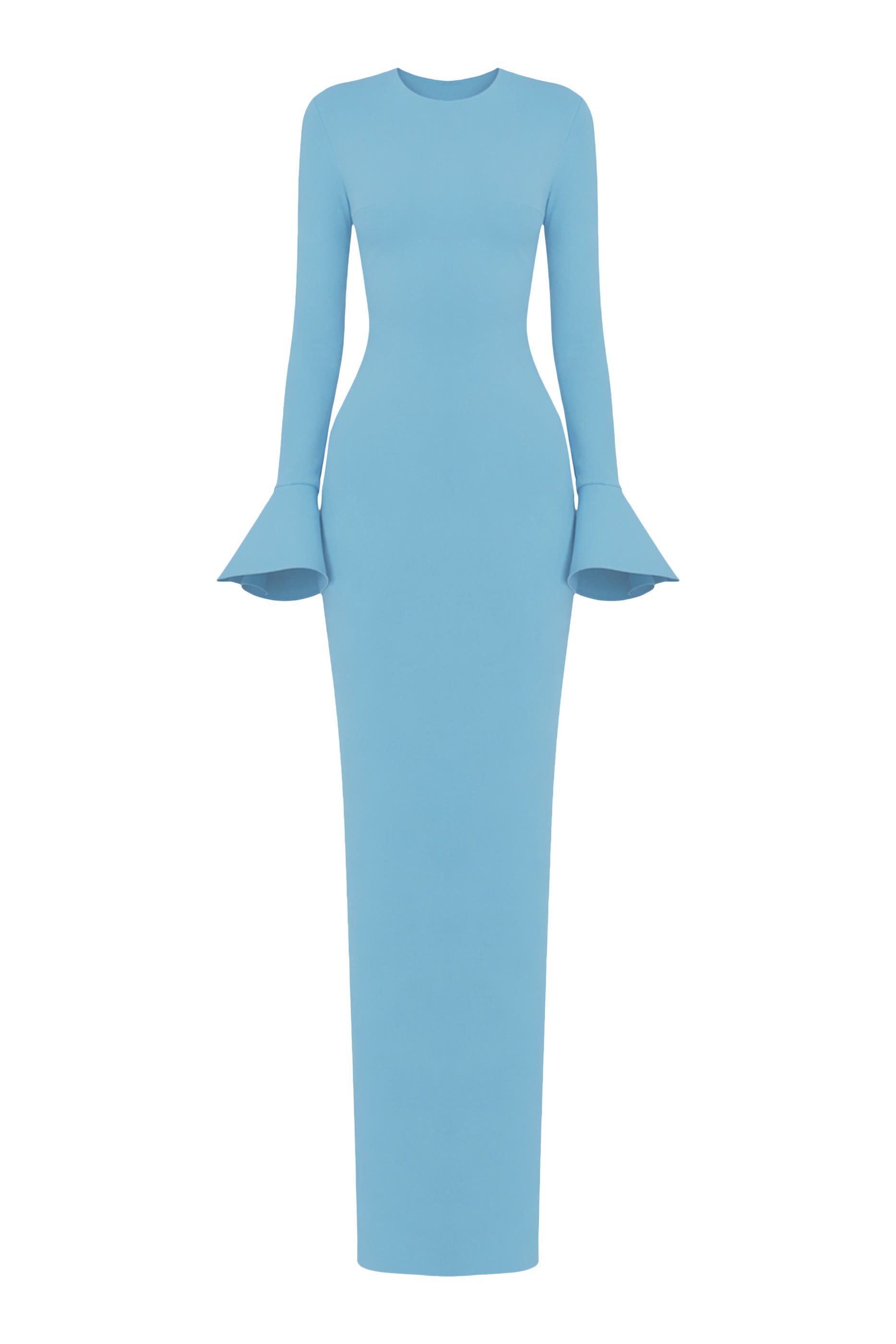 فستان أليسيا طويل