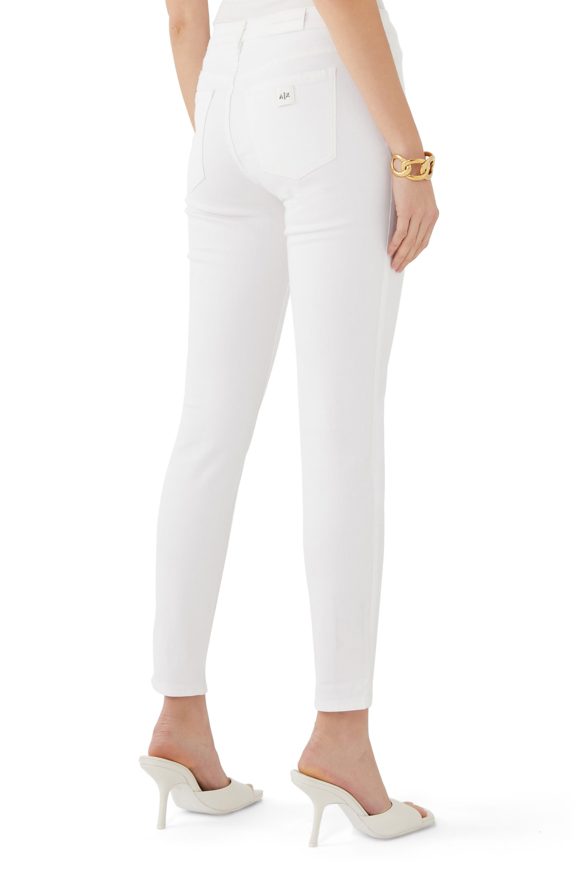 بنطال جينز جي 01 دنيم