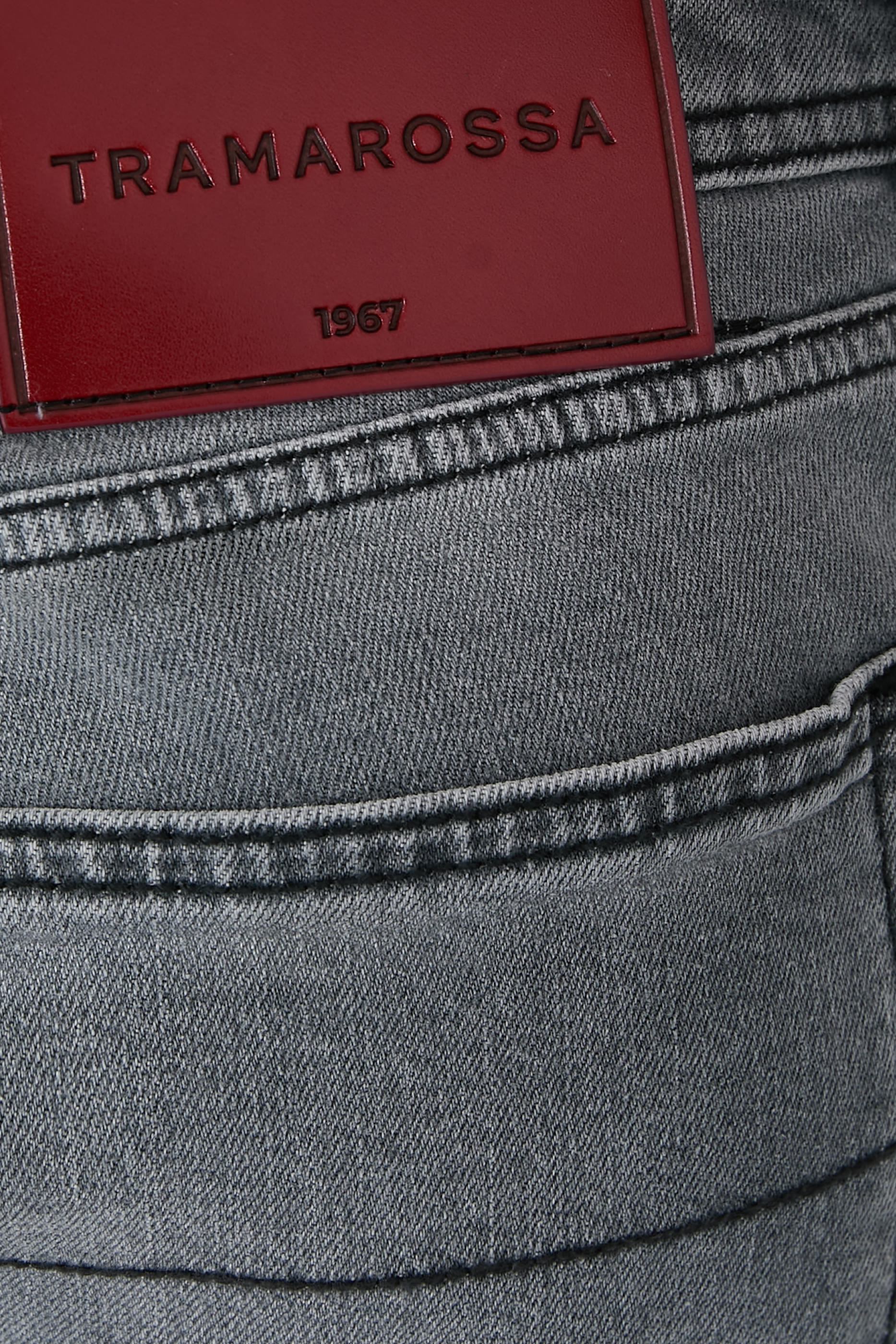 بنطال جينز مايكل أنجلو بقصة عادية دنيم