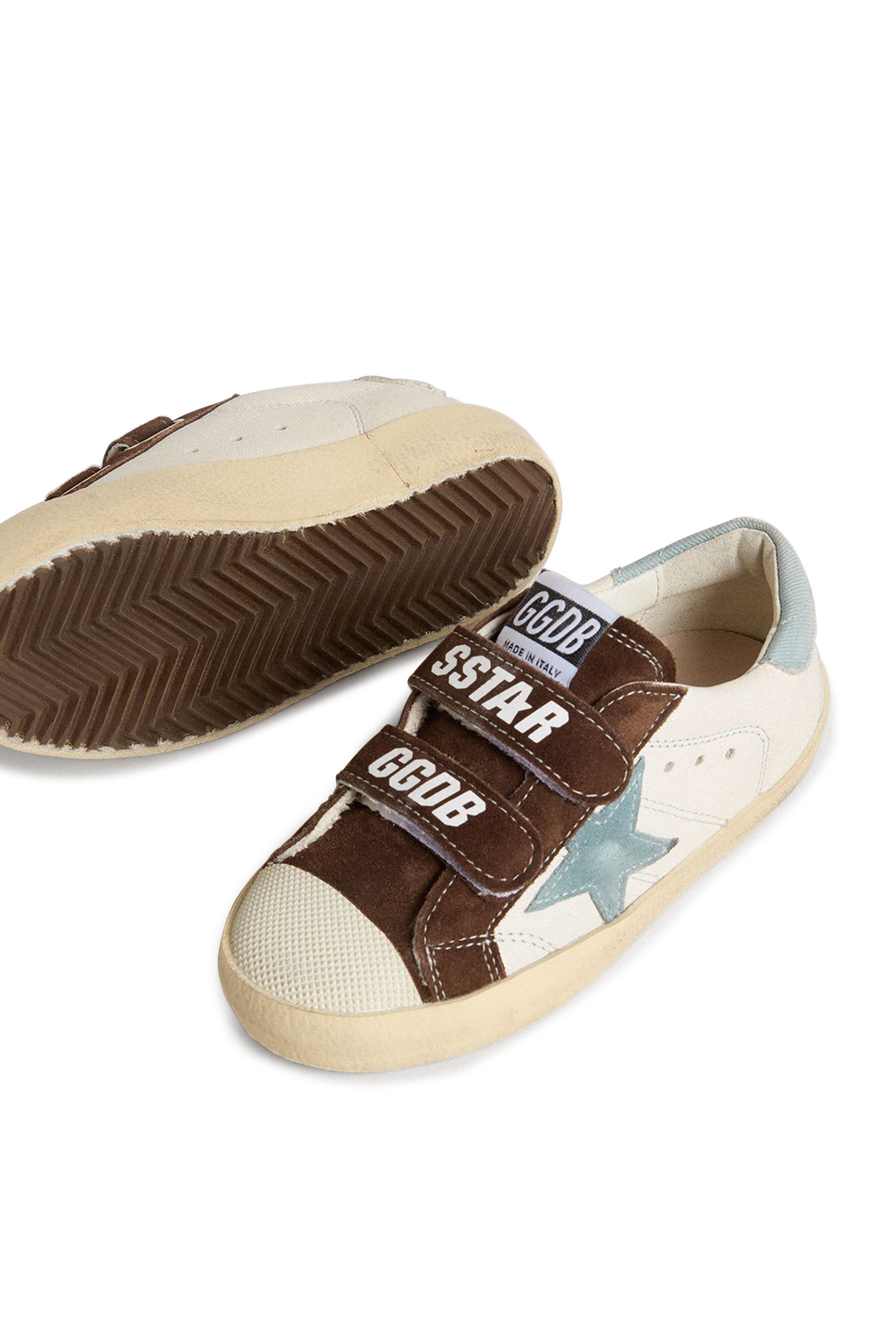 سنيكرز أولد سكول للأطفال