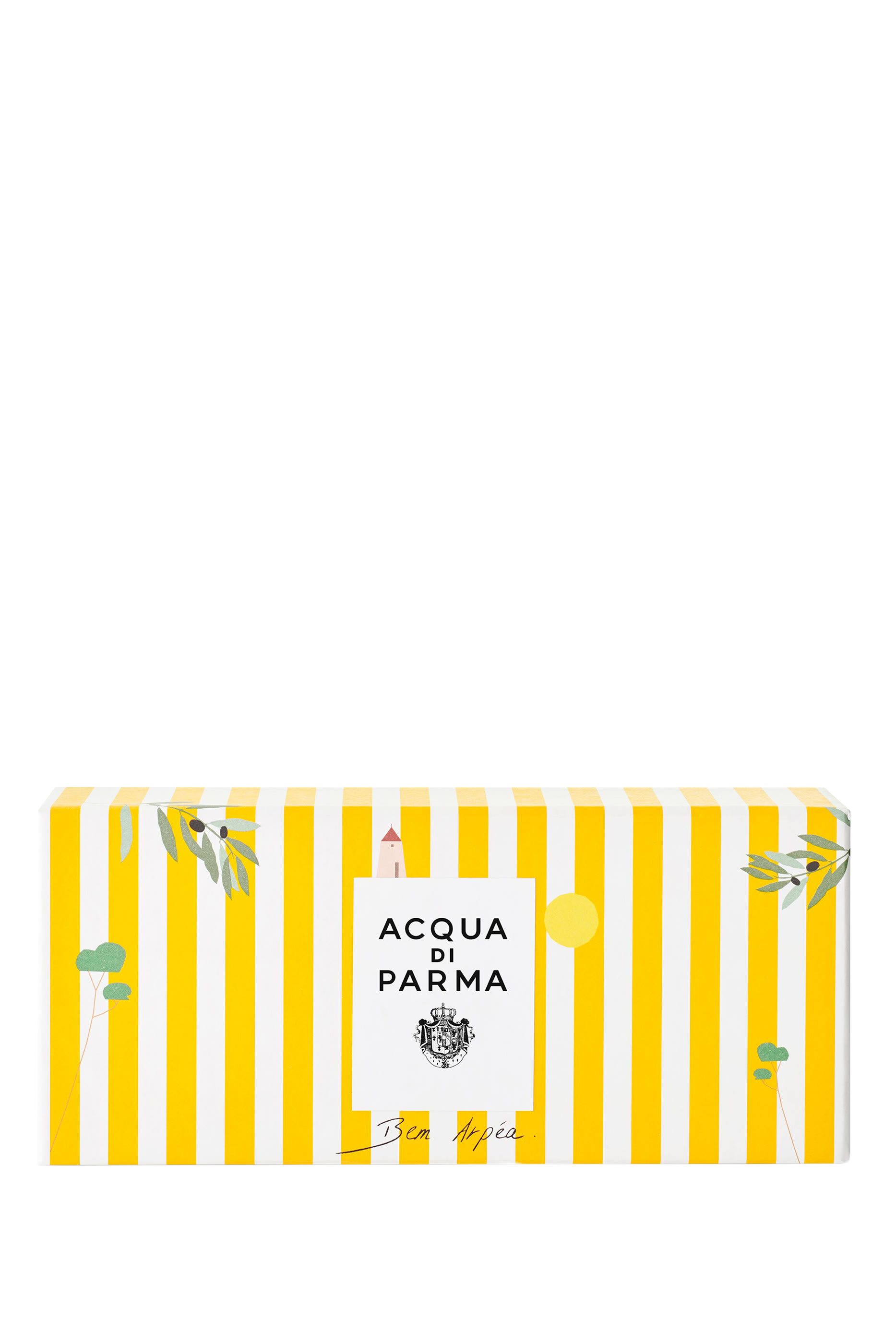 مجموعة شموع لصيف 2025 3 قطع