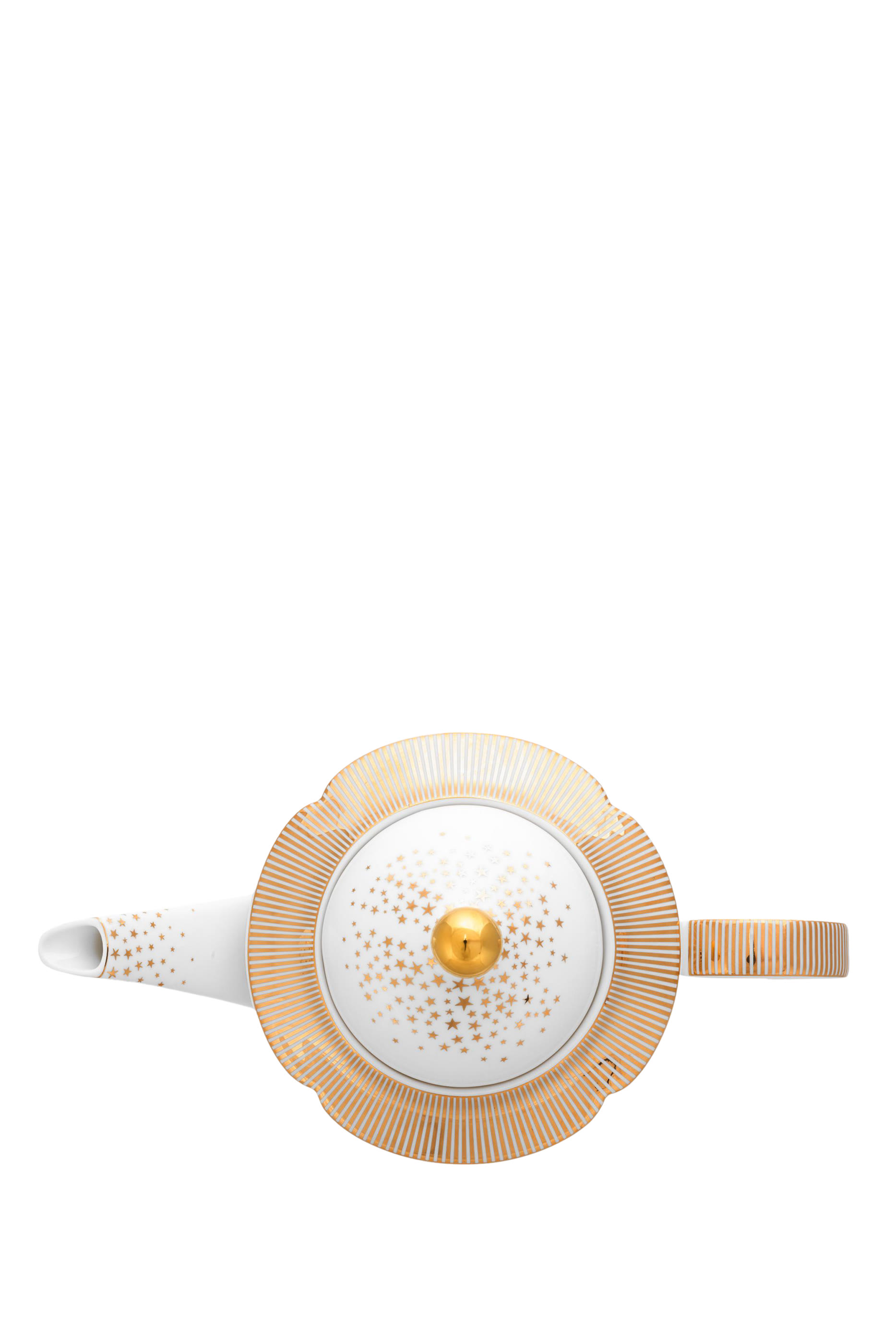 إبريق شاي رويال وينتر وايت كبير