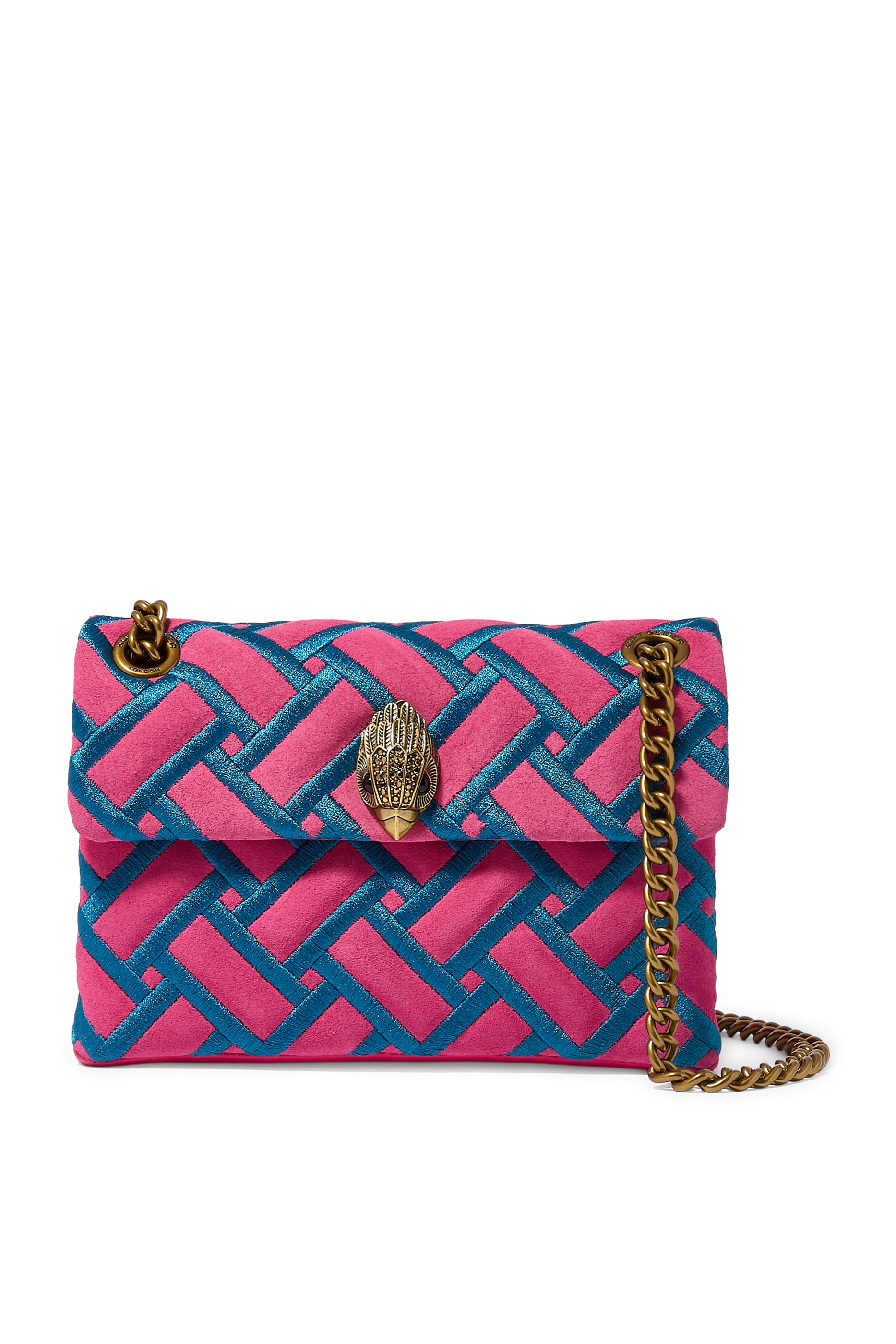 حقيبة كتف كنسنغتون صغيرة شمواه