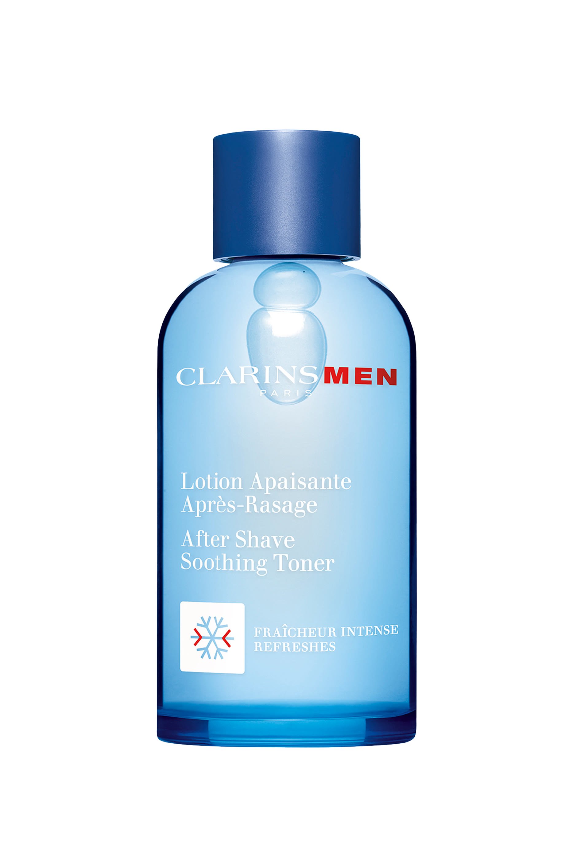 تونر تهدئة البشرة بعد الحلاقة للرجال