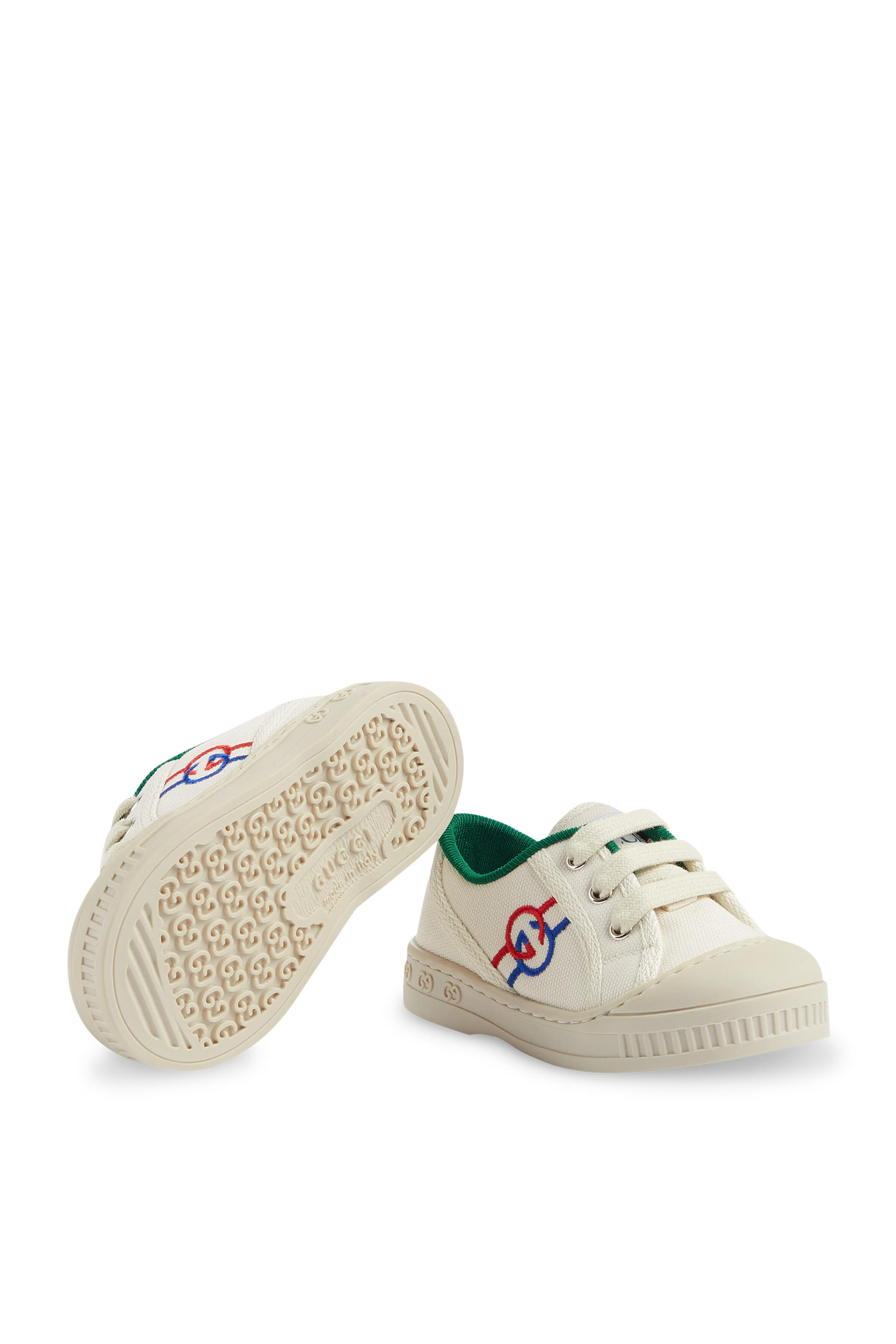 Kids 1977 Tennis Sneakers