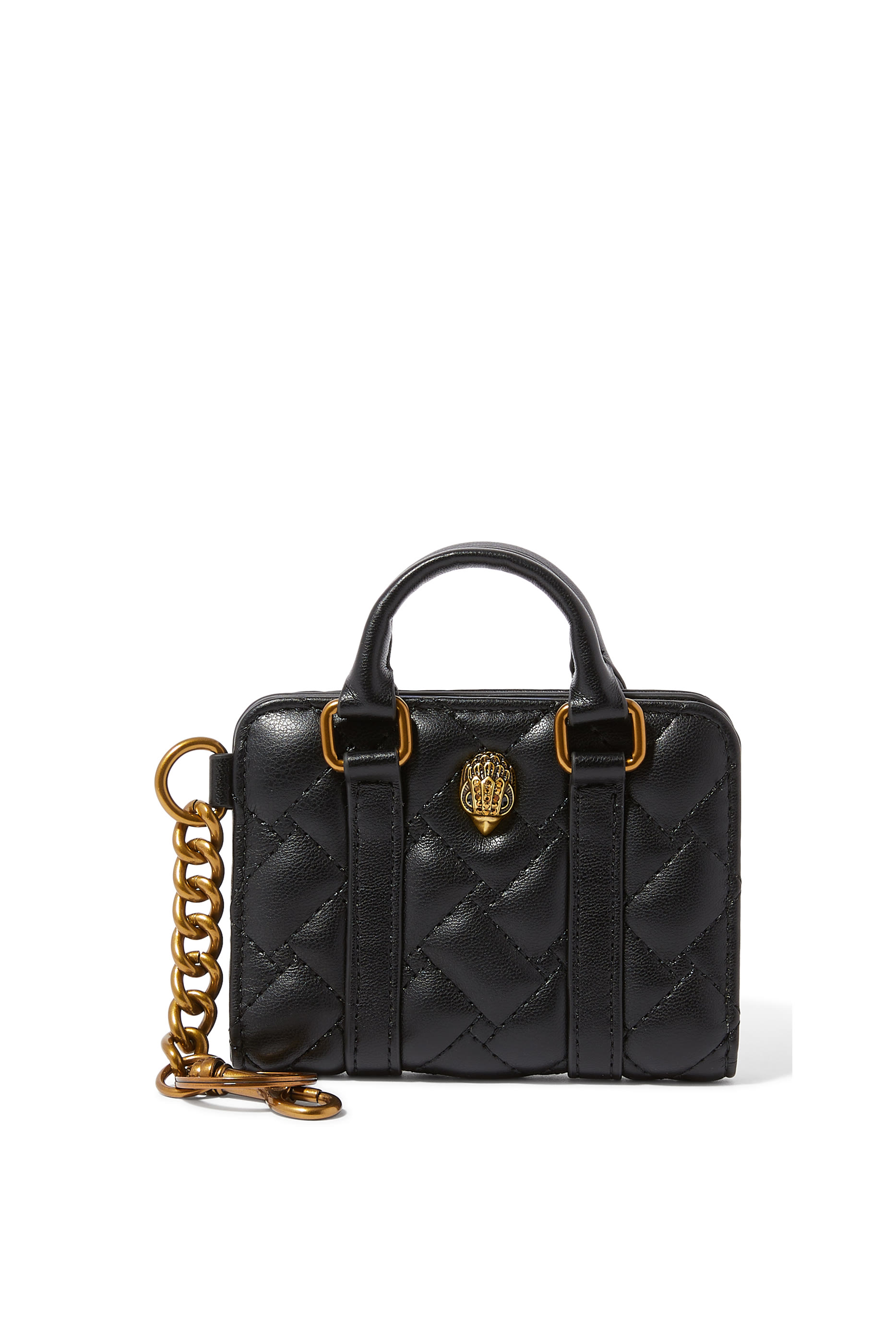 حلية بتصميم حقيبة كنسينغتون بوسطن