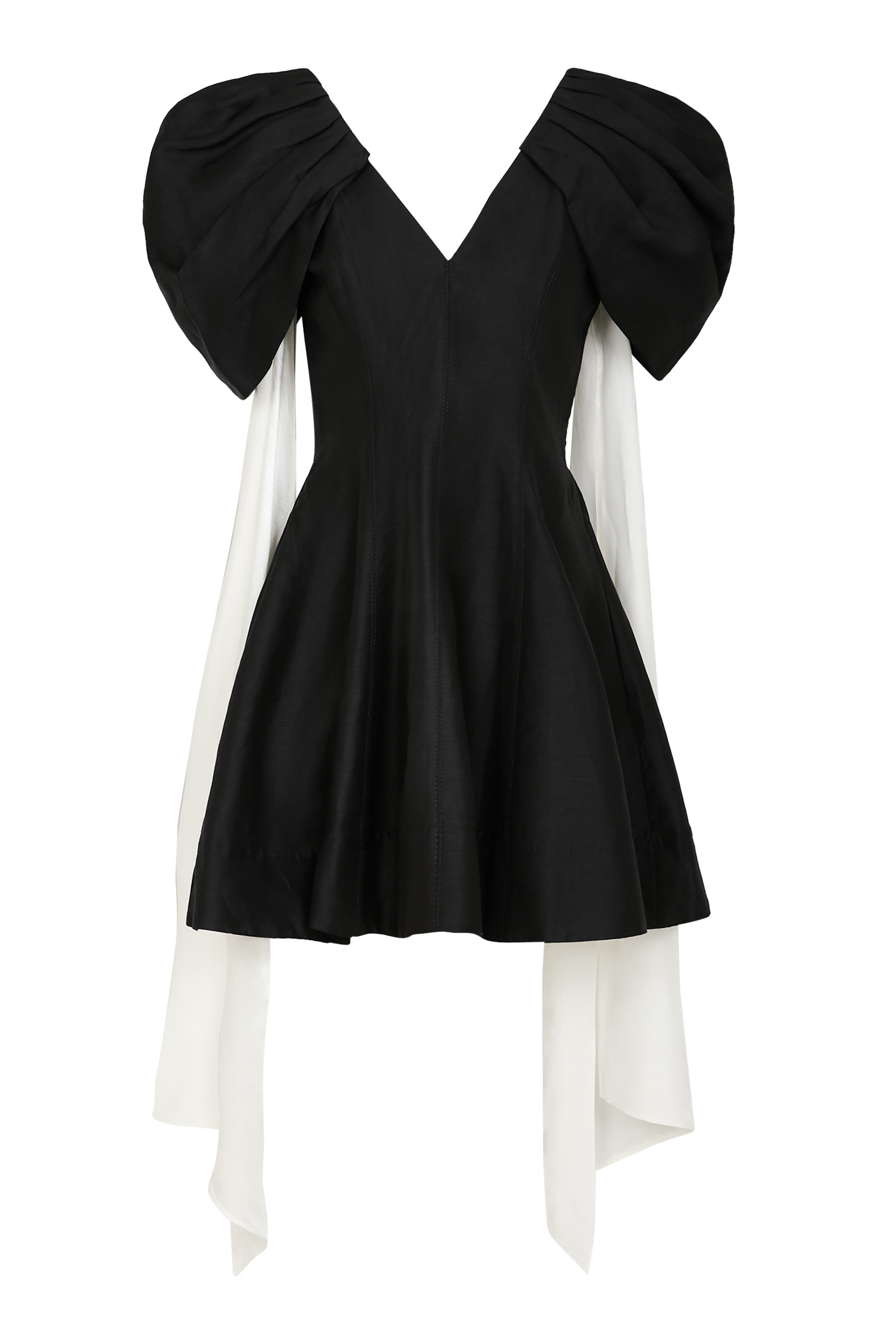 فستان بيسو قصير