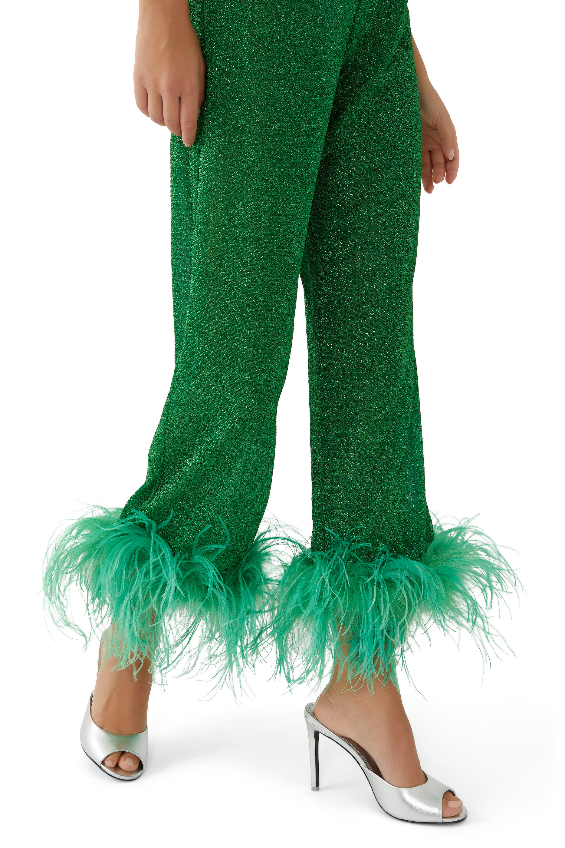 حذاء أليسيا مفتوح من الخلف 100 بمقدمة مفتوحة