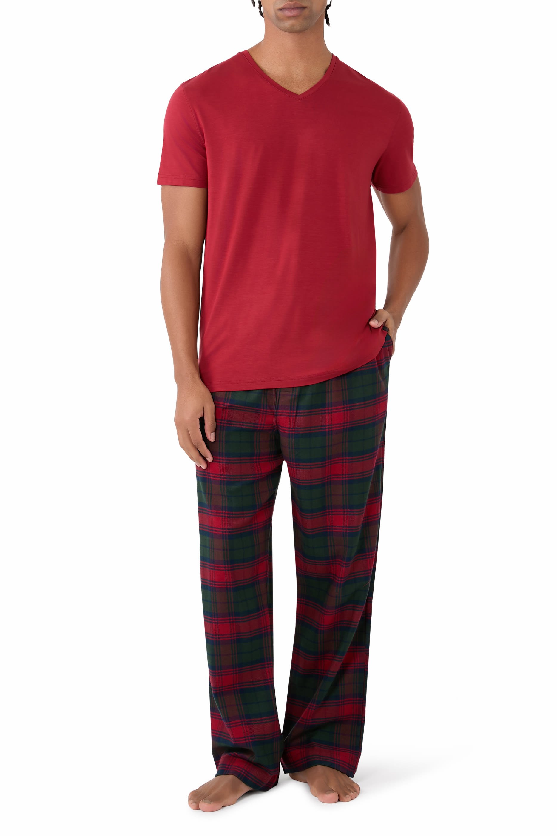 بنطال كلبورن