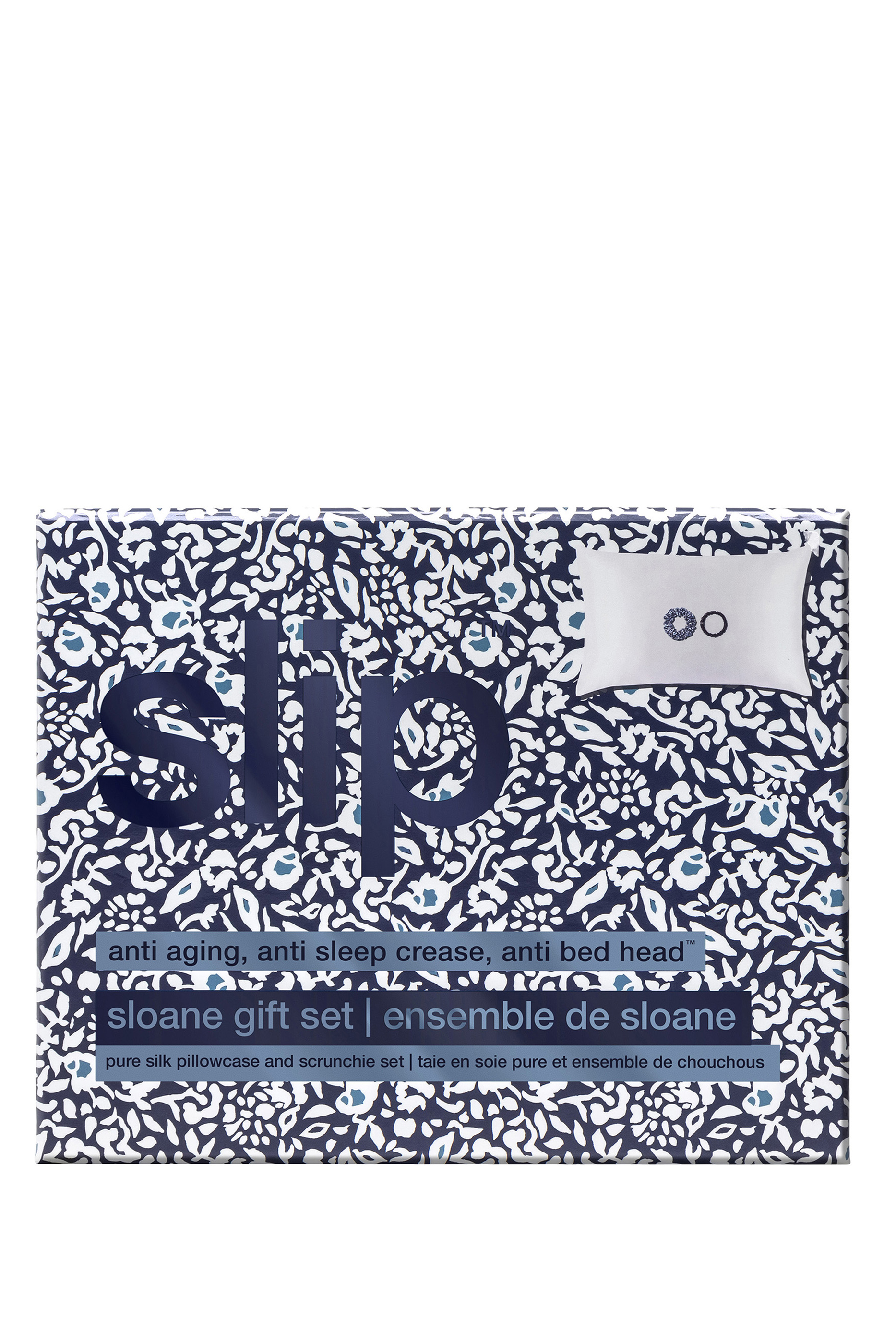 مجموعة هدايا غطاء وسادة كوين وربطات شعر