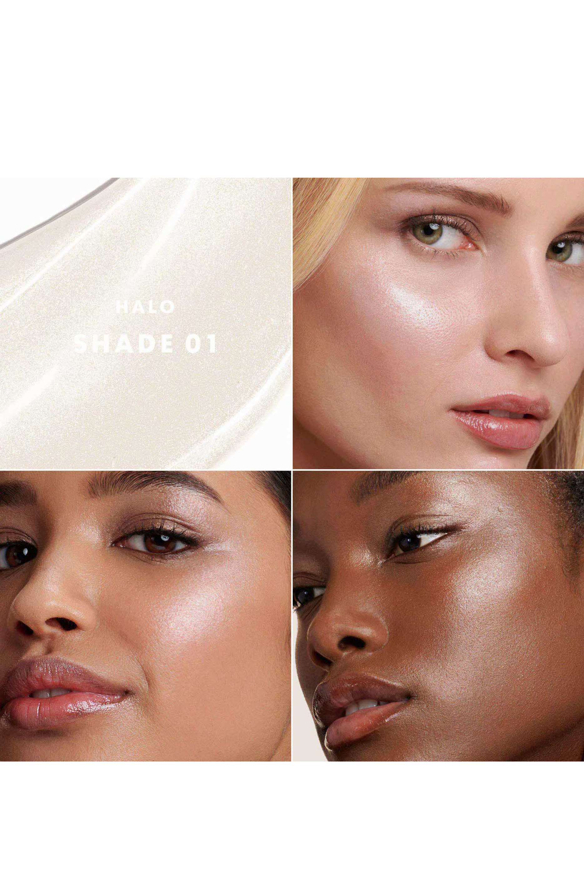 هايلايتر لومينوس سيلك اكوا