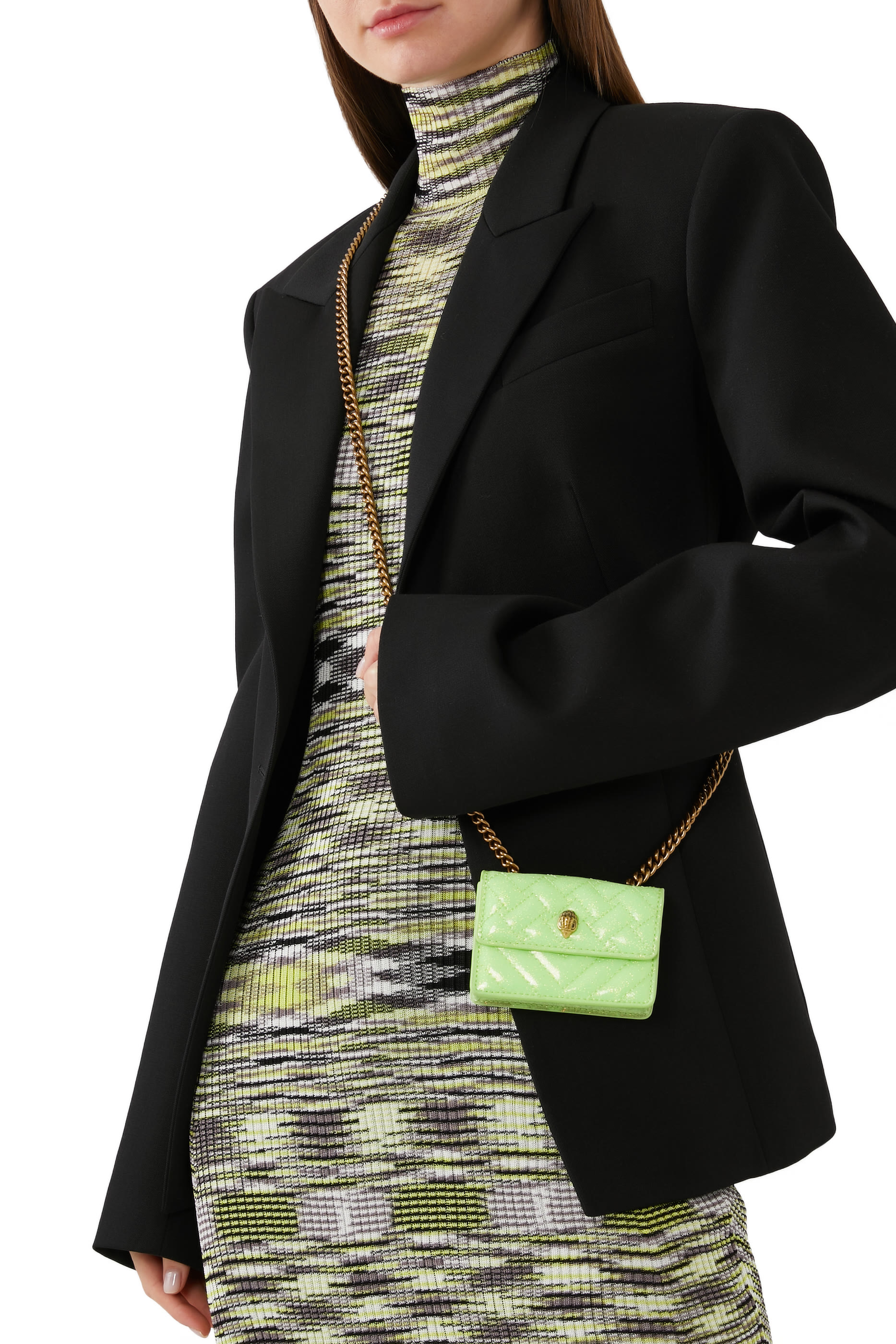 حقيبة كتف كنسينغتون صغيرة