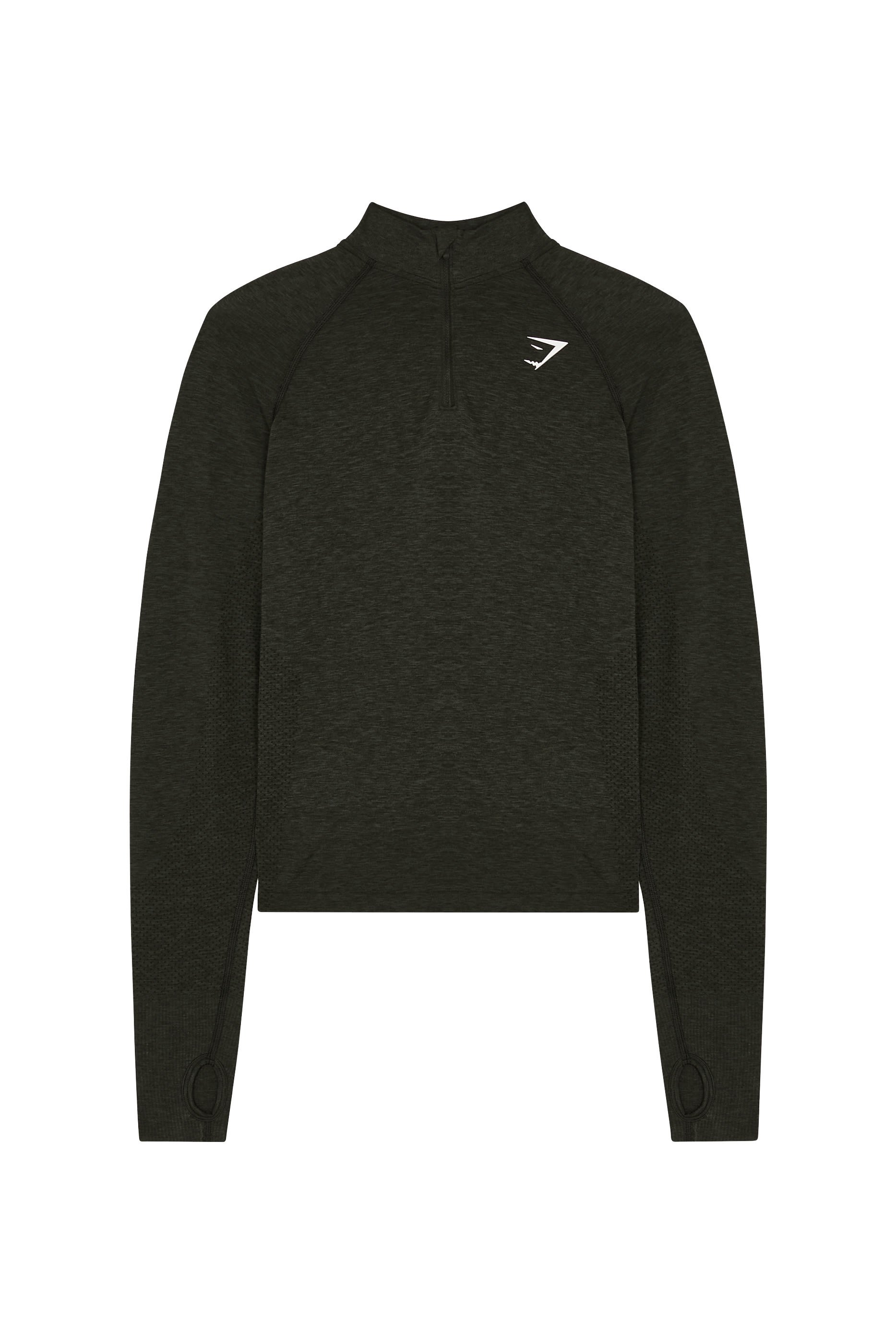 Vital Seamless 2.0 1/4 Zip Pullover