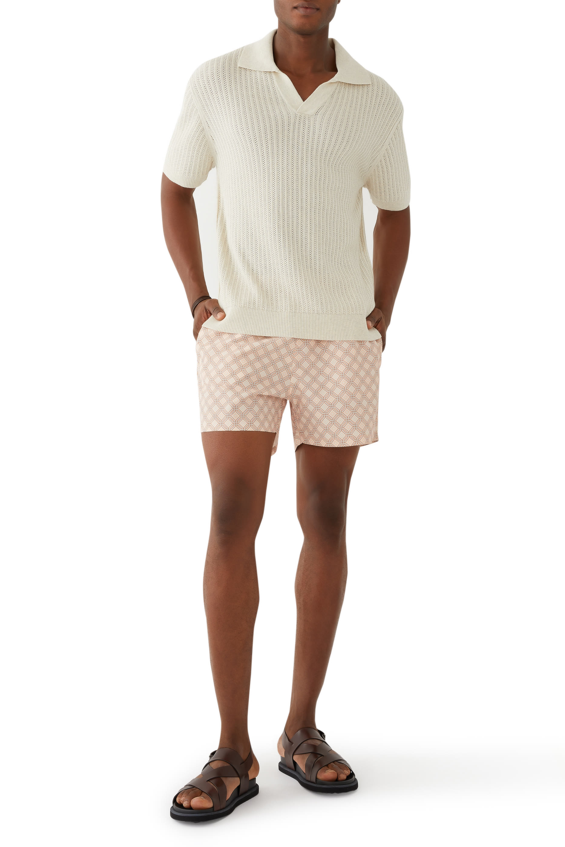 شورت سباحة أنجرا تريليكا ريو