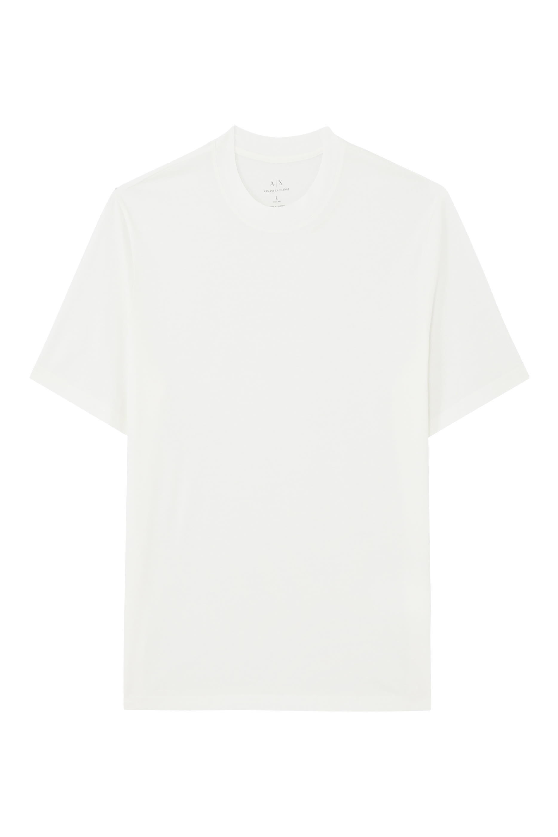 تيشيرت جيمنازيوم بياقة ضيقة