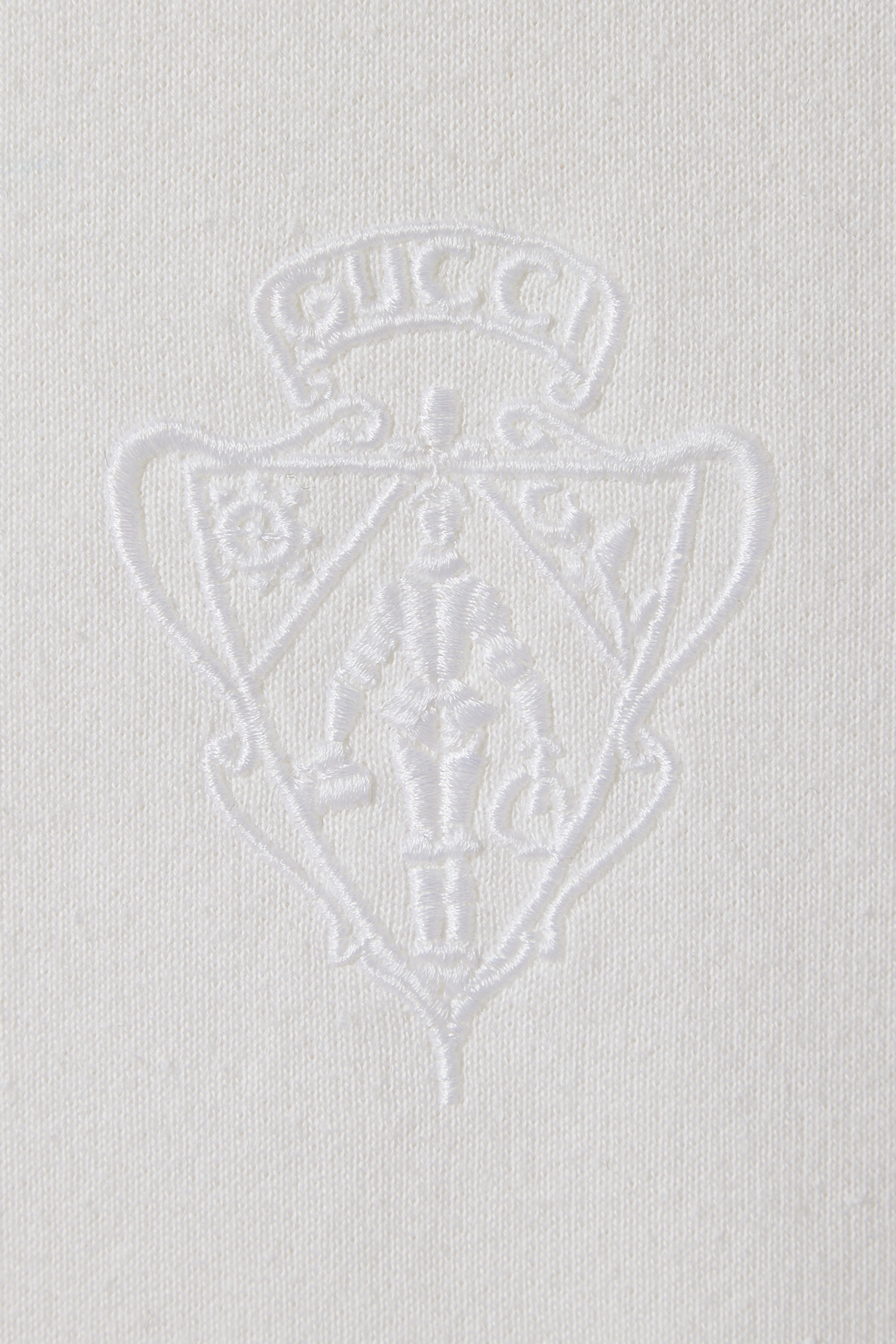 سويت شيرت بتطريز كريست