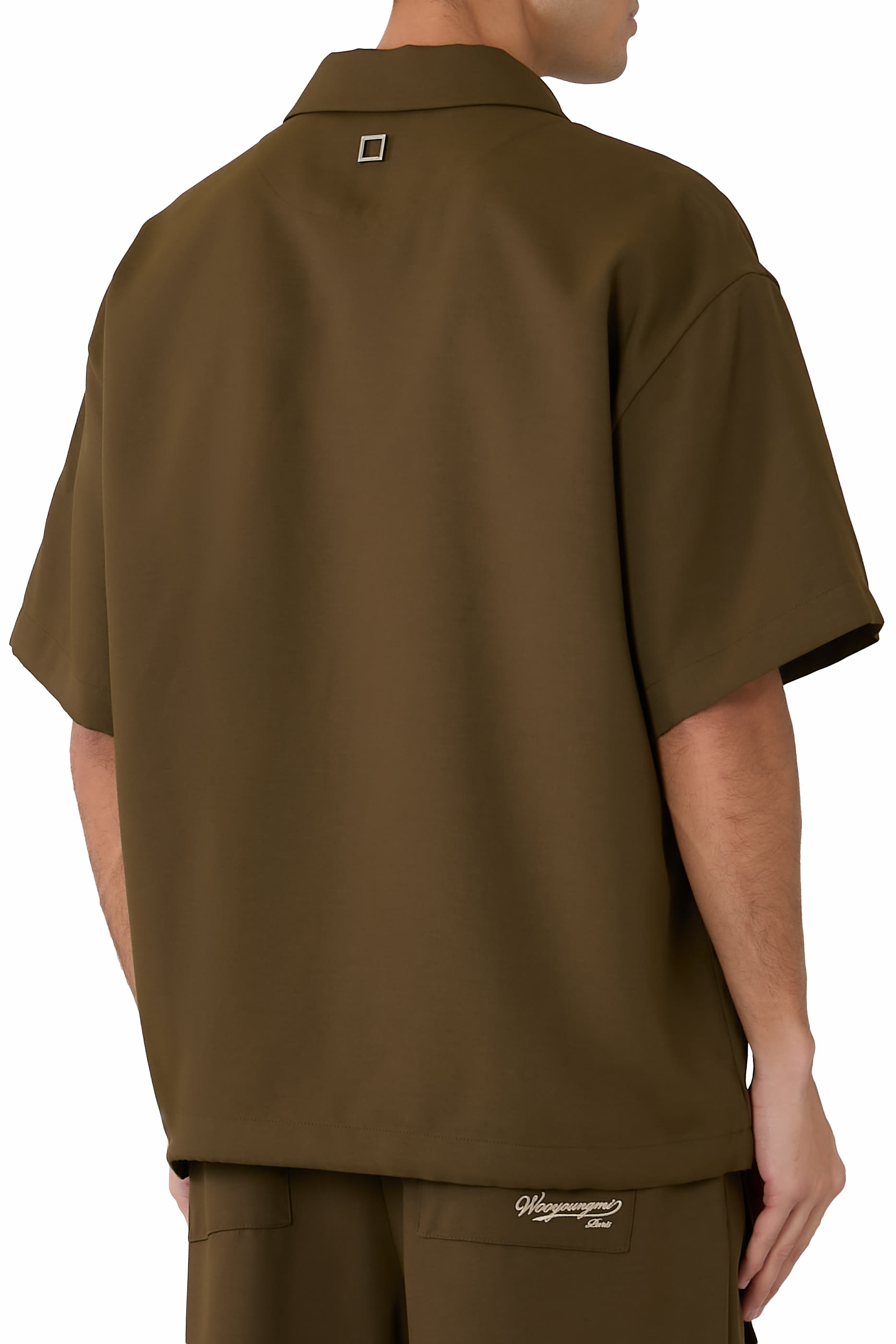  تشيرت بولو مطرز