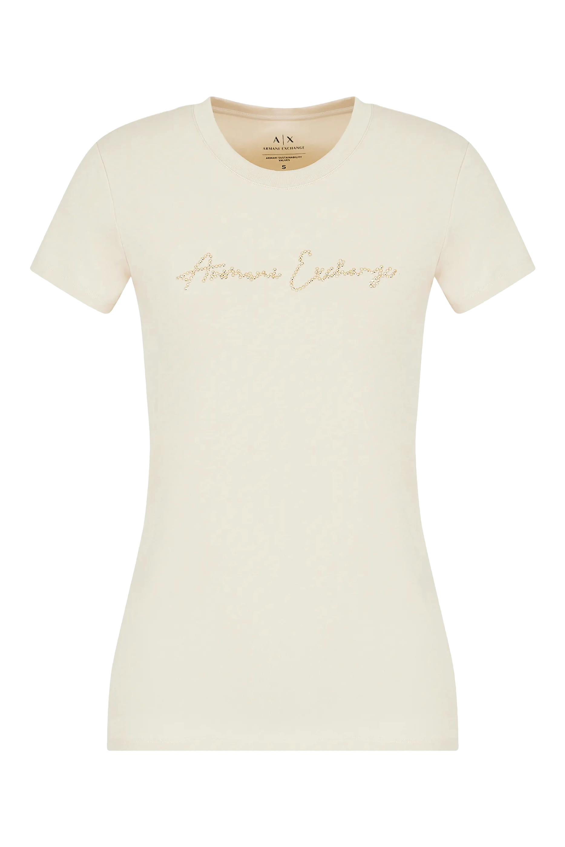 تيشيرت روت 66 مطرز بشعار الماركة