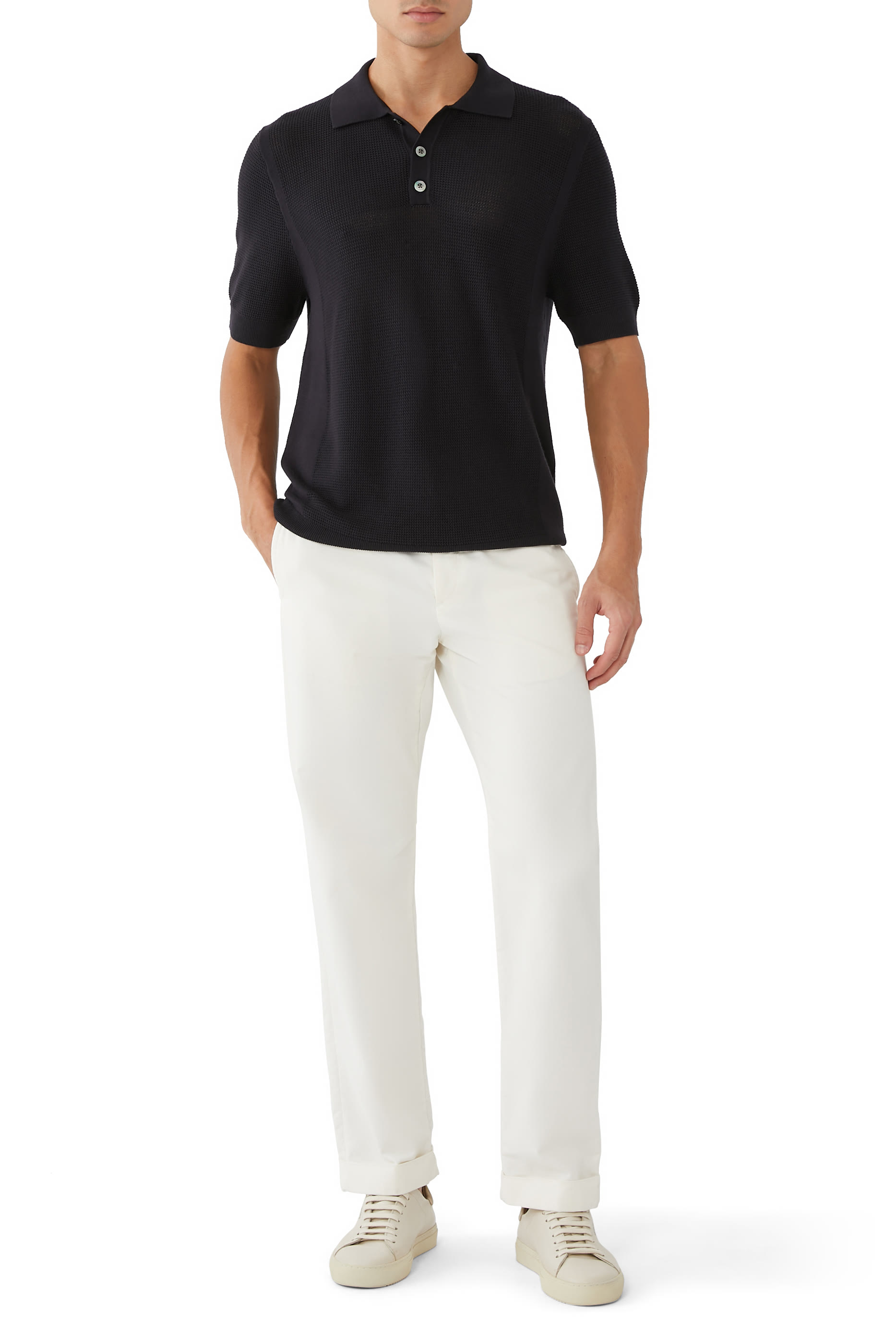 قميص بولو مارلي