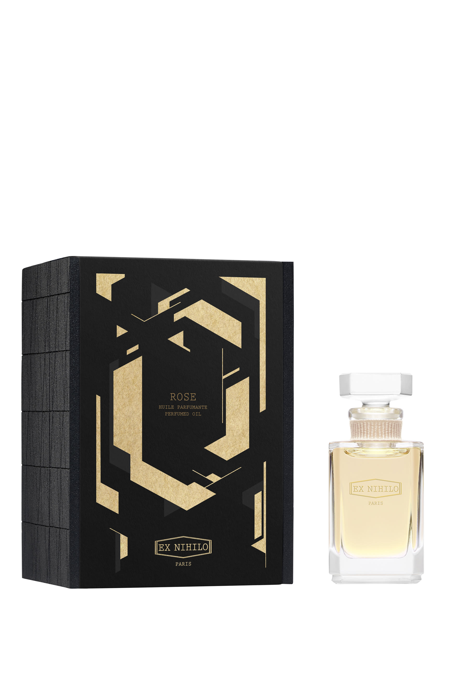 زيت عطري روز