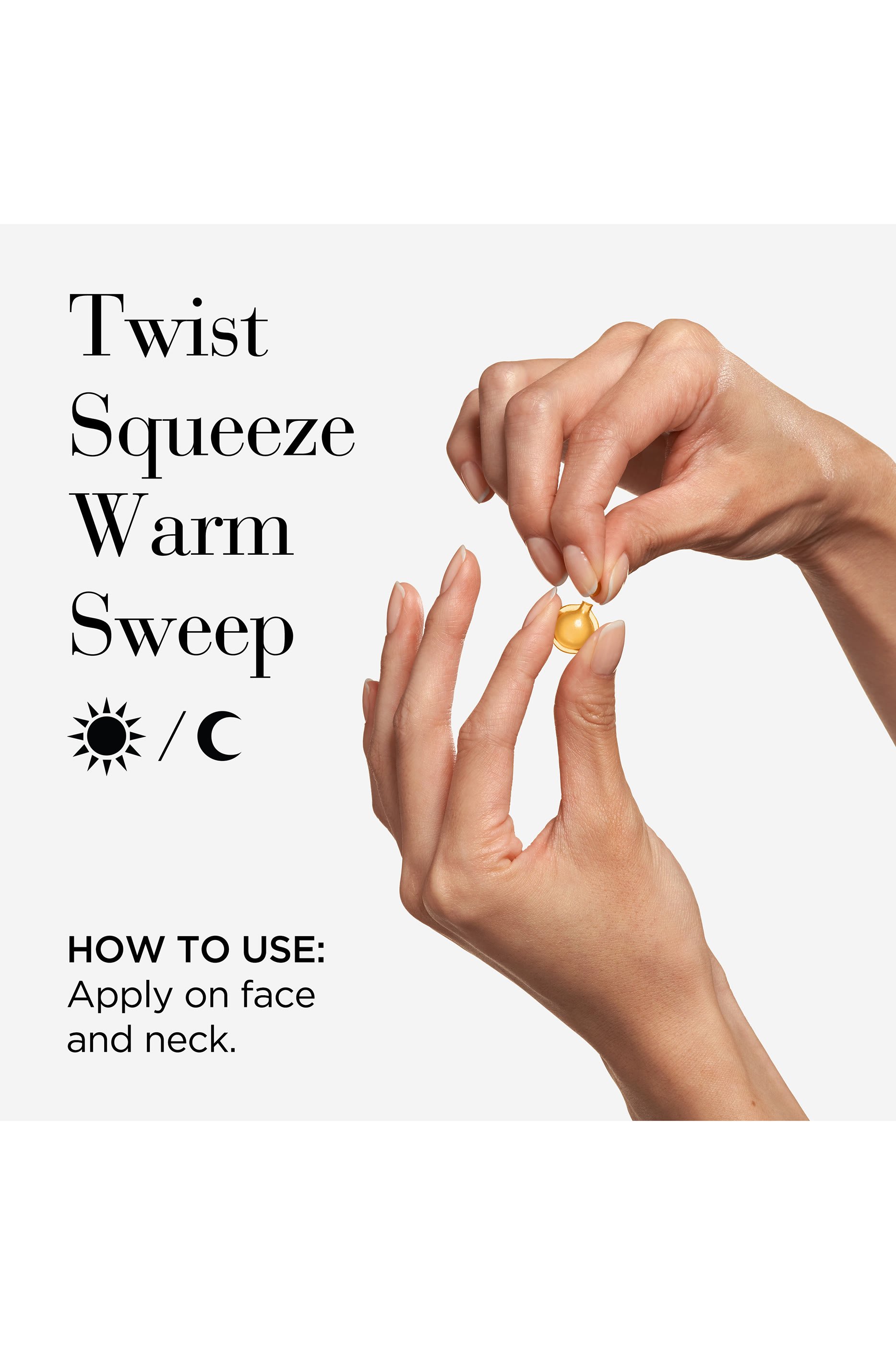 كبسولات بسيروم السيراميد المطور والخفيف لتقوية البشرة وتحسينها، 90 قطعة