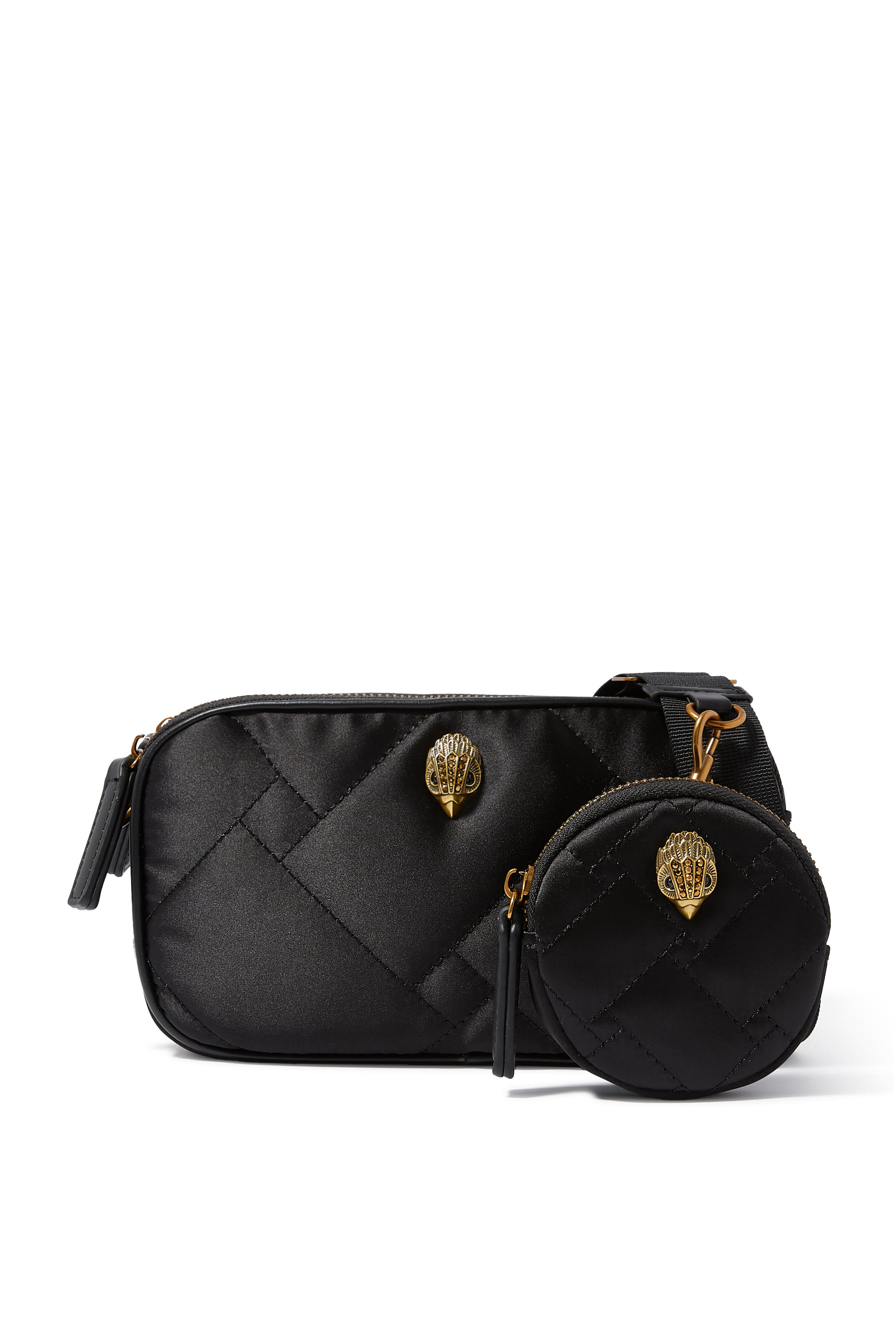 حقيبة كاميرا بسحابين