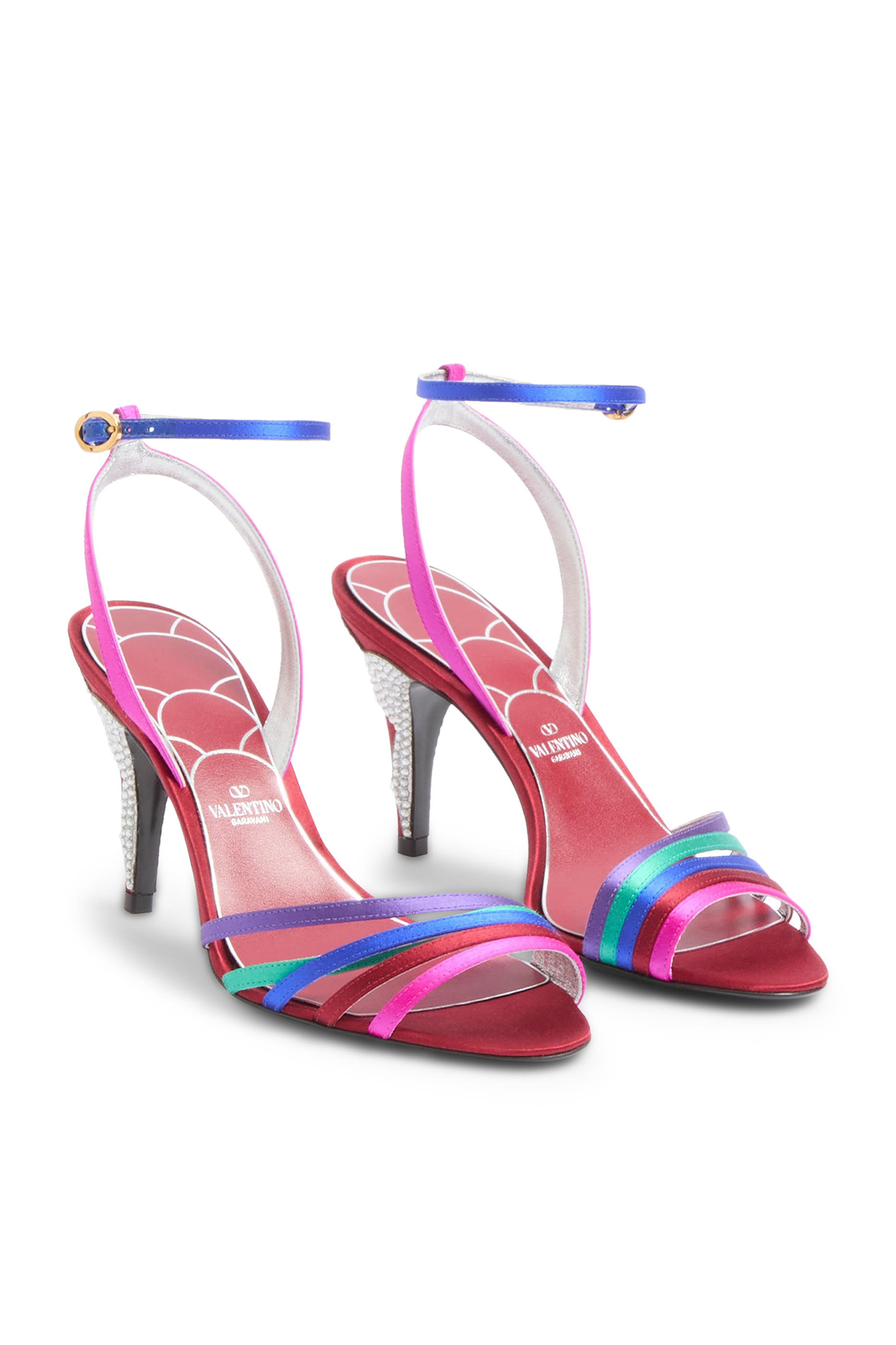 صندل ليدي كراش 85 ساتان