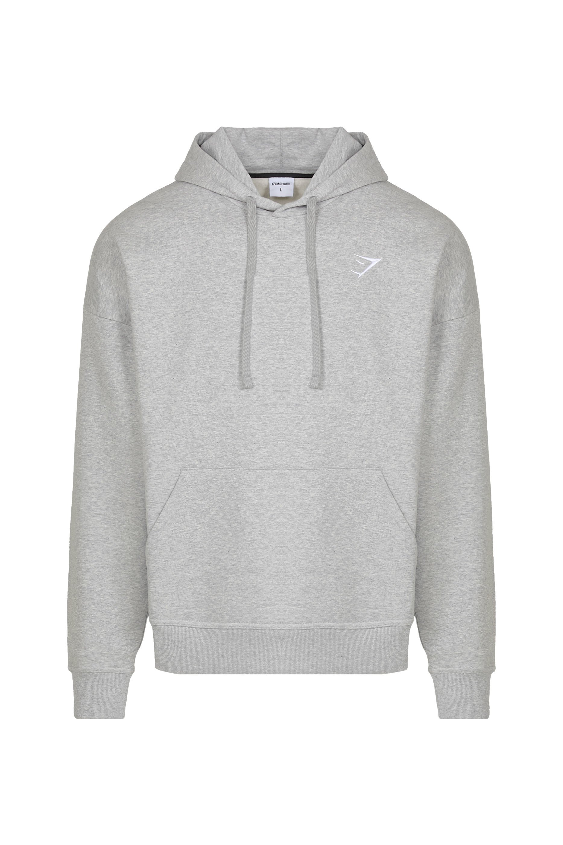 Crest Oversized Hoodie