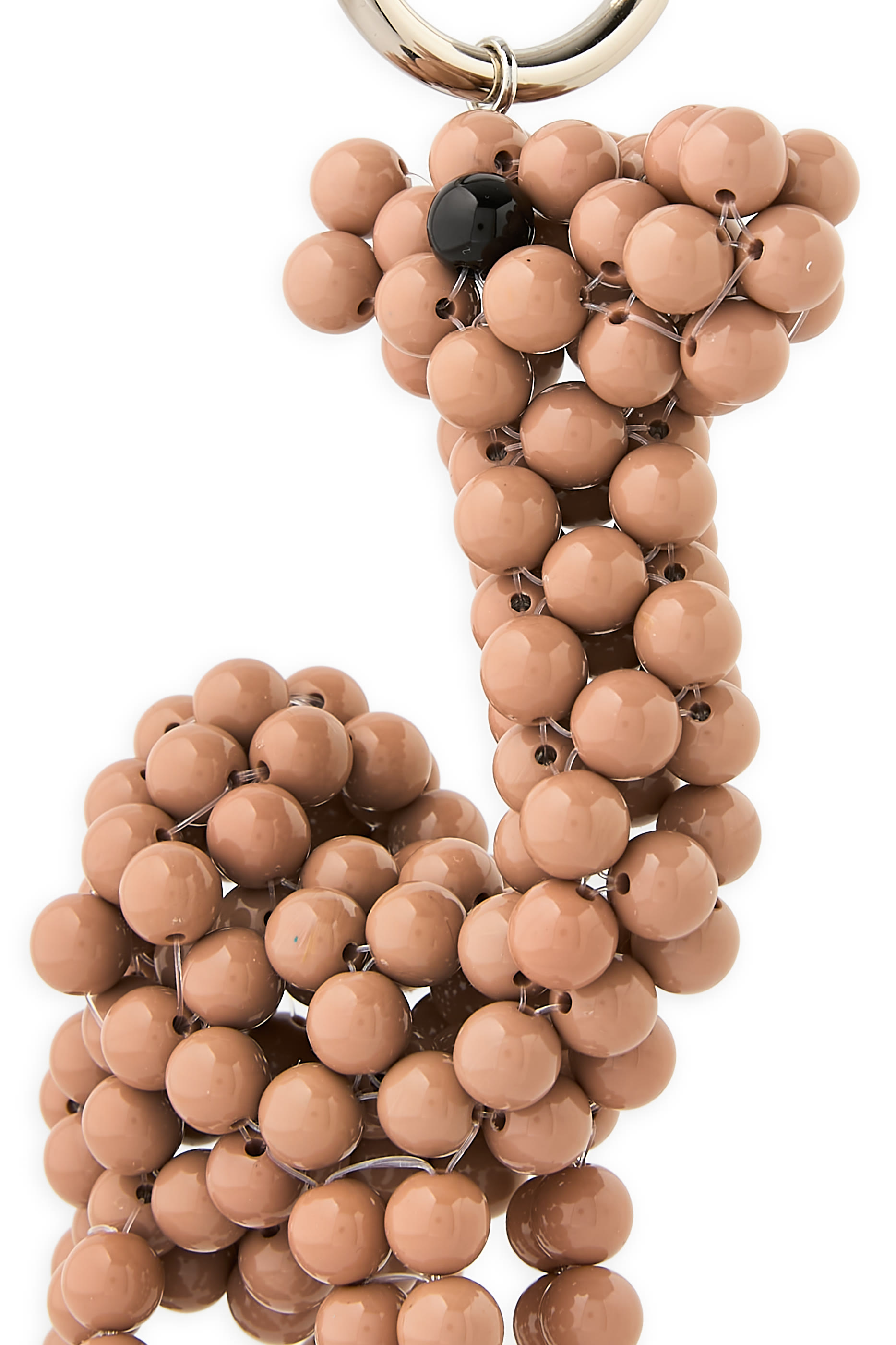 حلية حقيبة بتصميم جمل