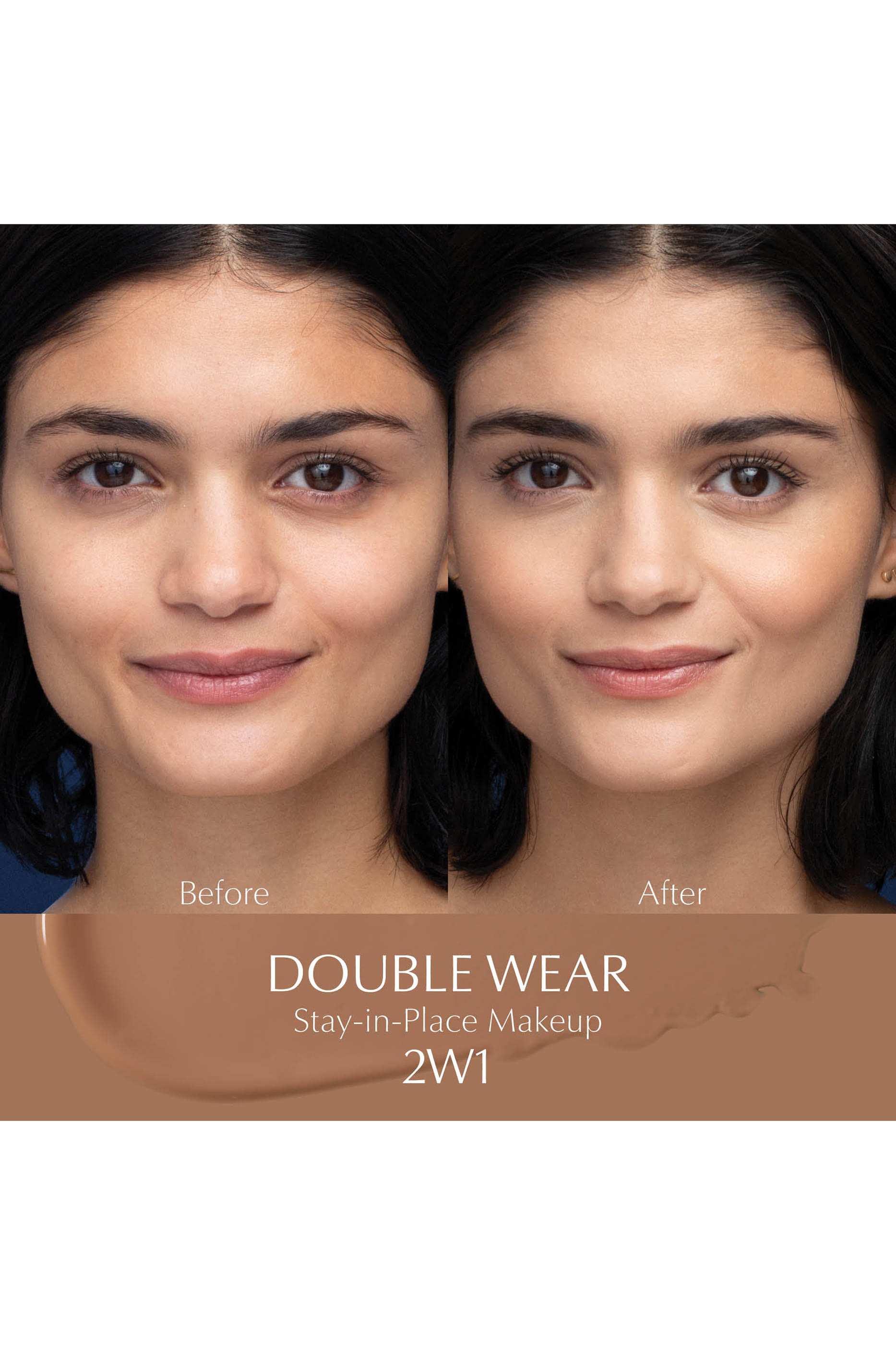 كريم أساس دابل وير ستاي إن بلايس