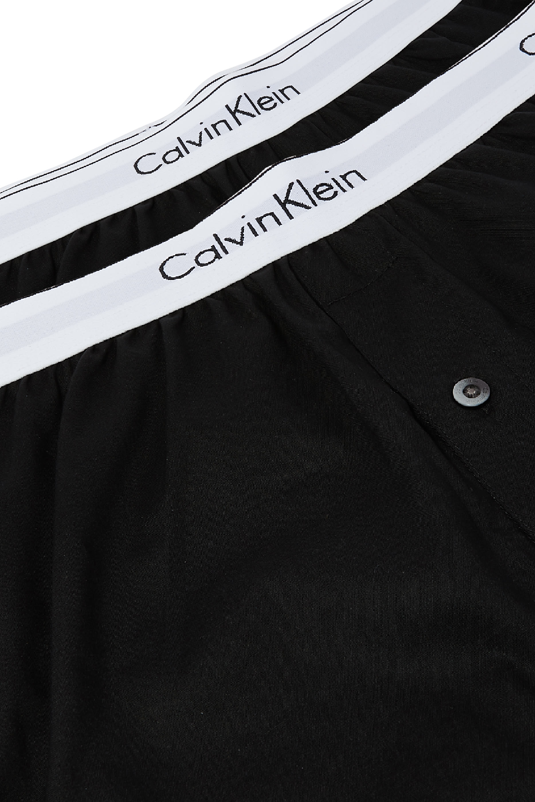 طقم بوكسر قطن مطاطي بقصة ضيقة عصرية