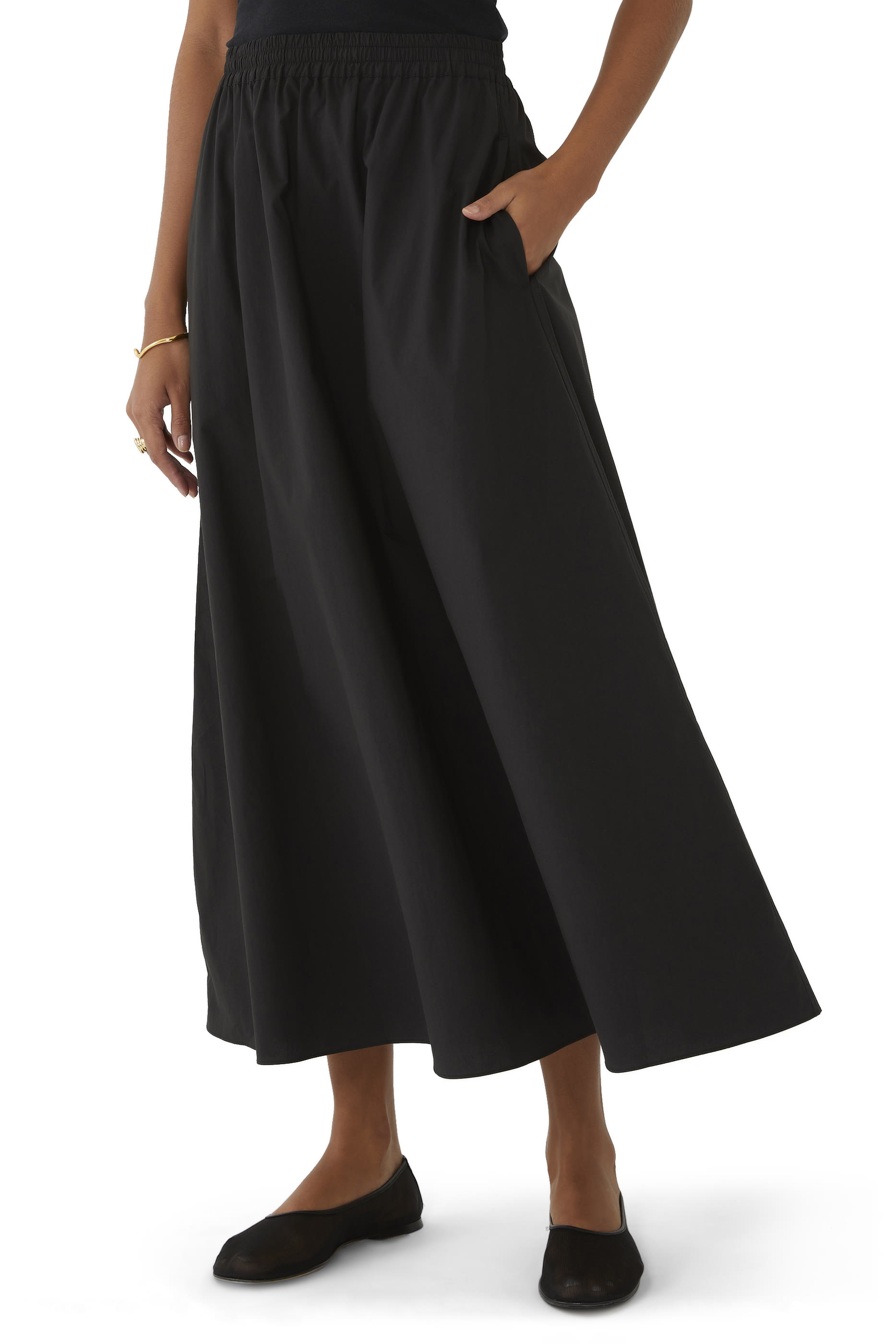 تنورة افريداي مريحة