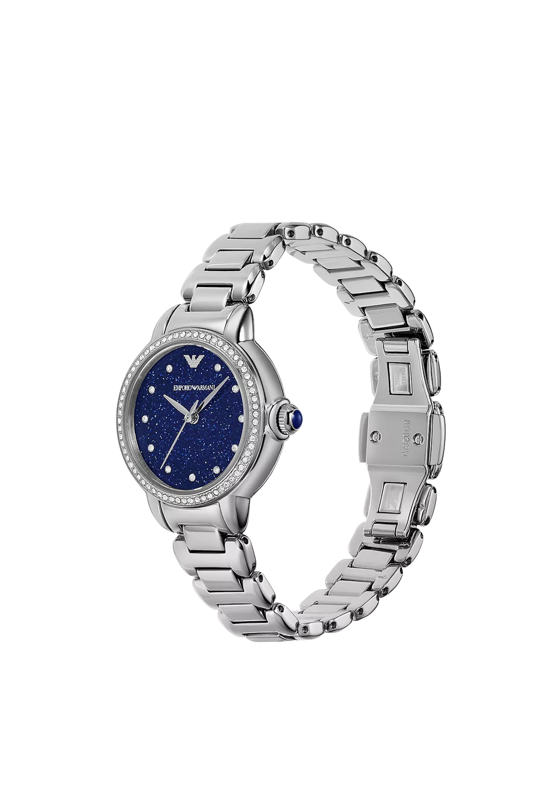 ساعة ميا ستانلس ستيل 32 مم