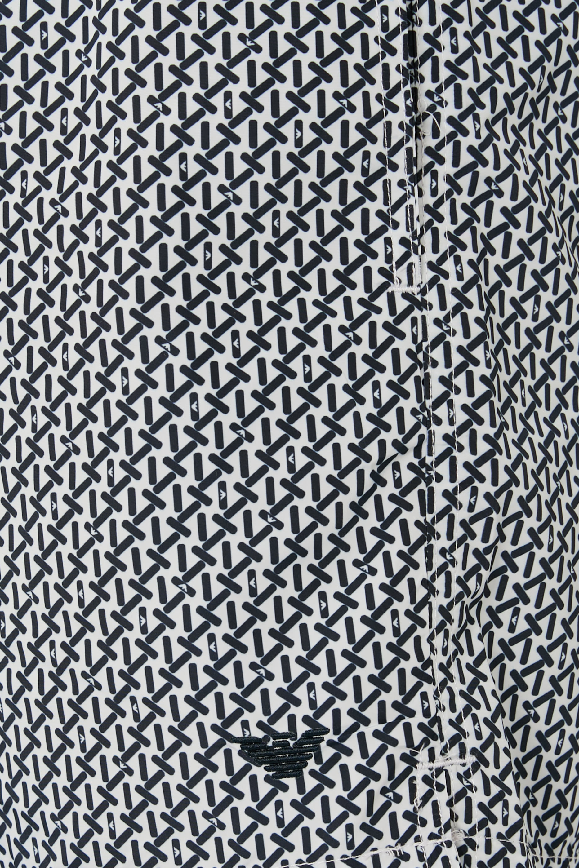 شورت سباحة بنقشة