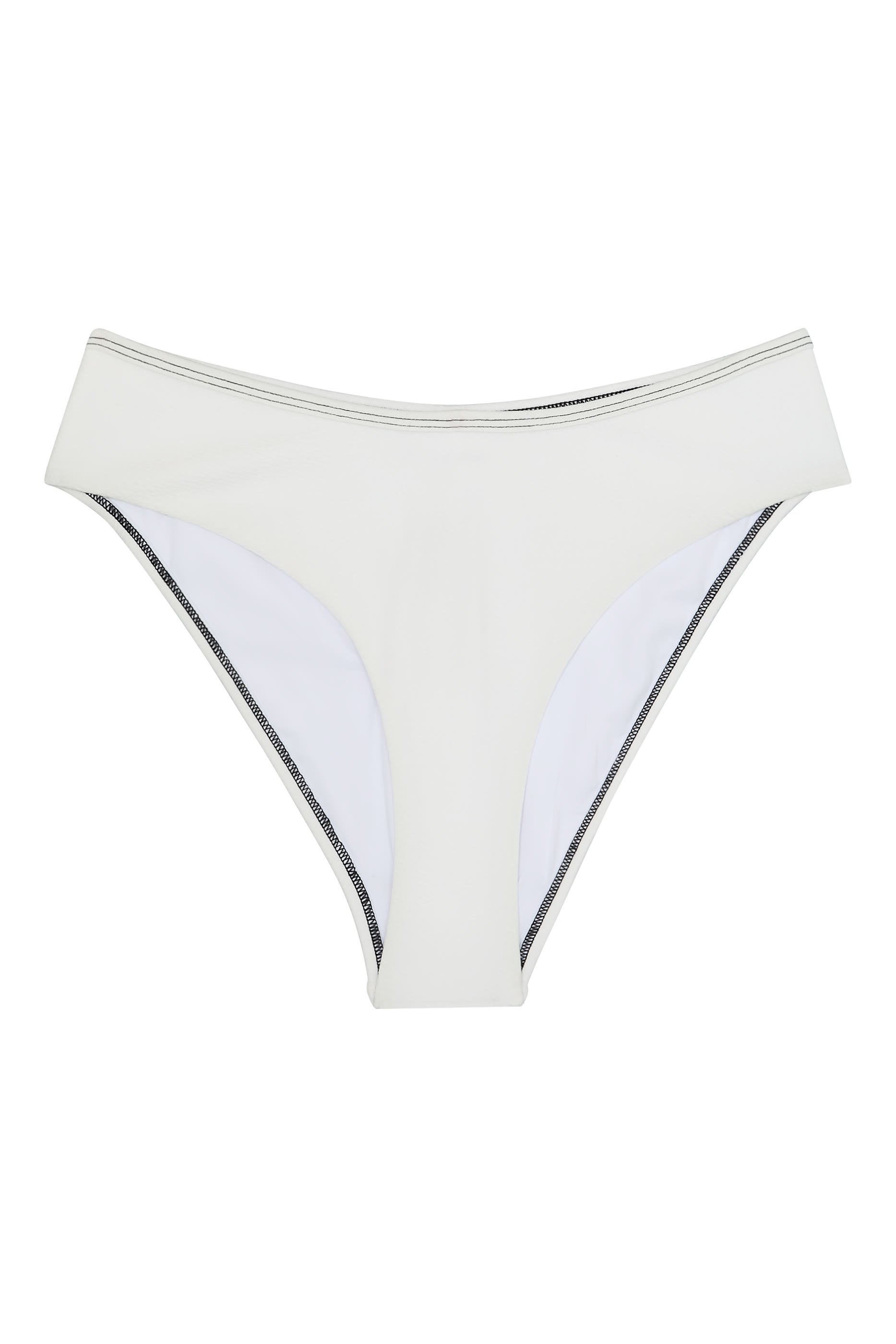 سروال زانثي داخلي بخصر مرتفع