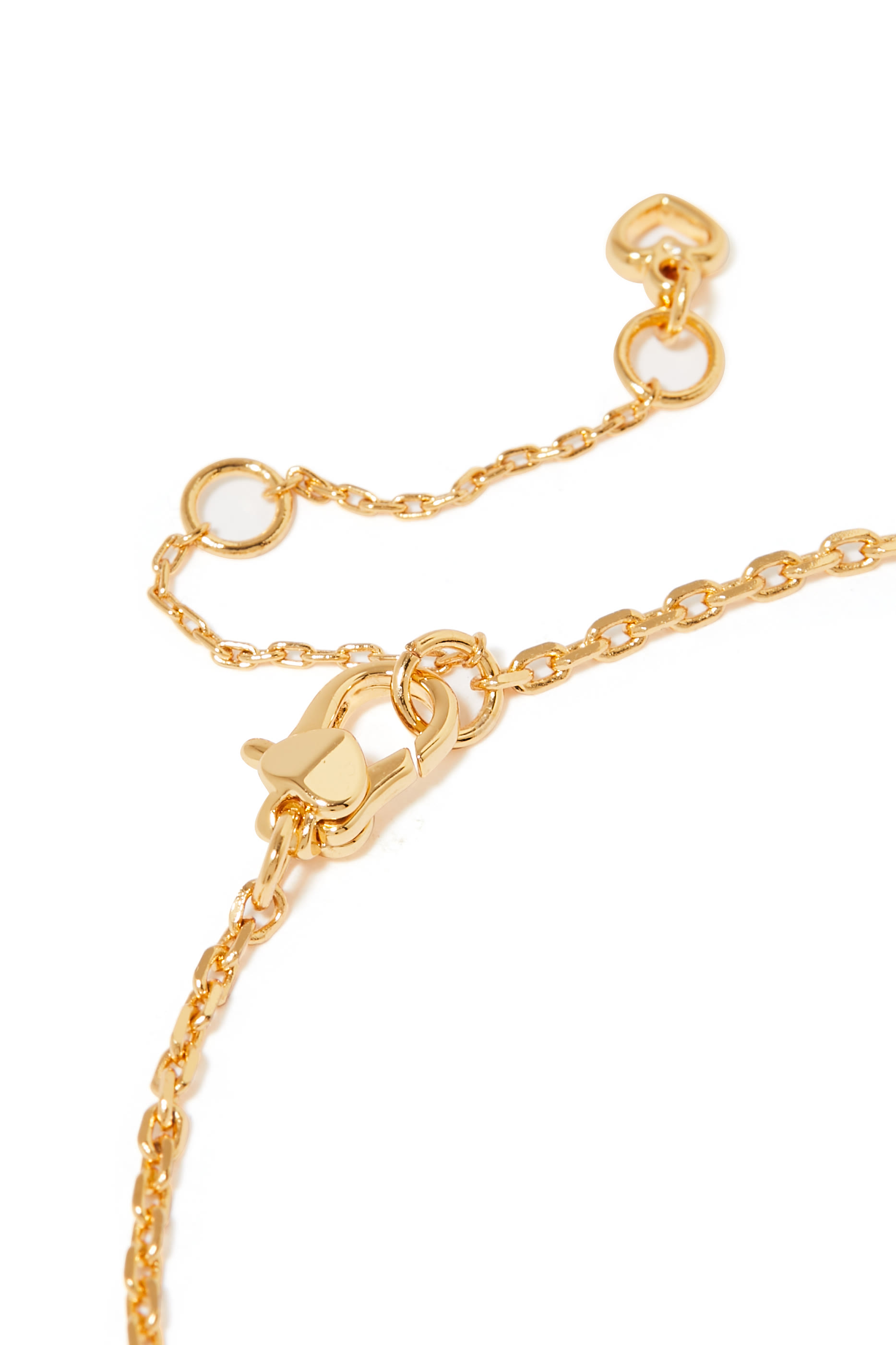 سوار بينك بيس بحلية ميدالية من تشكيلة كولور سبارك