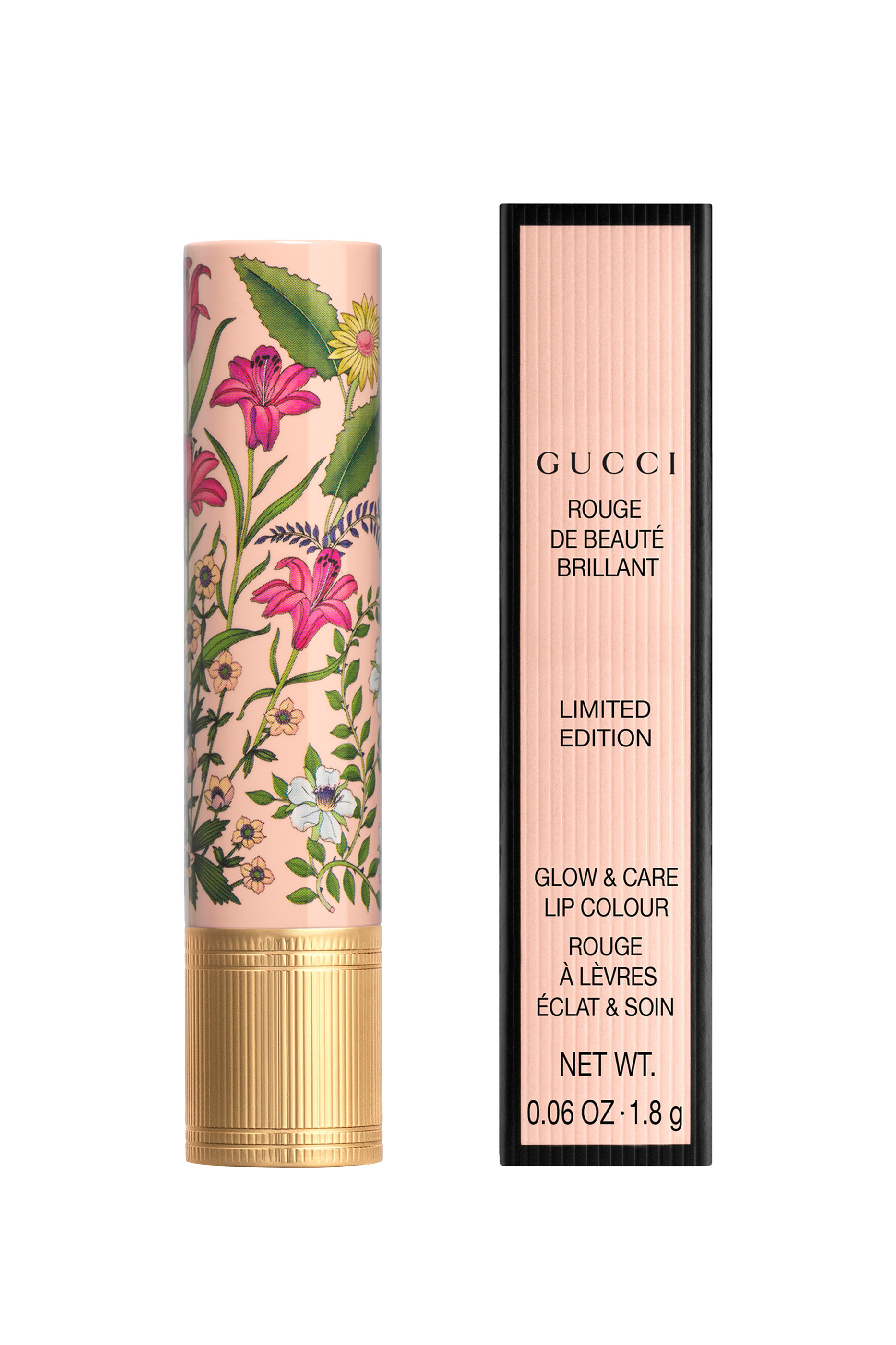 أحمر الشفاه روج دي بيوتي بريليانت