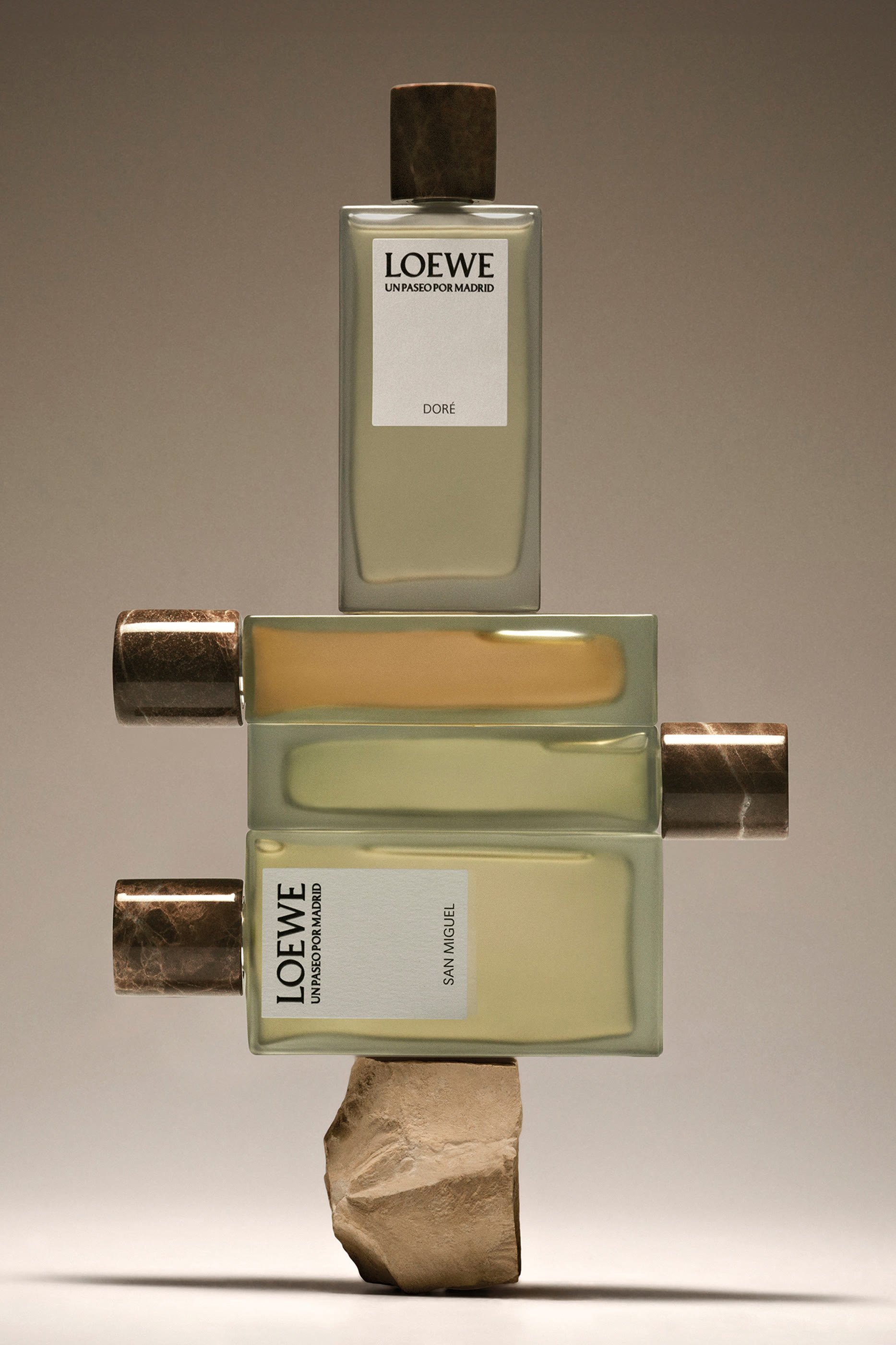 أو دو بارفان ماء عطر أون باسيو بور مدريد سان ميغيل