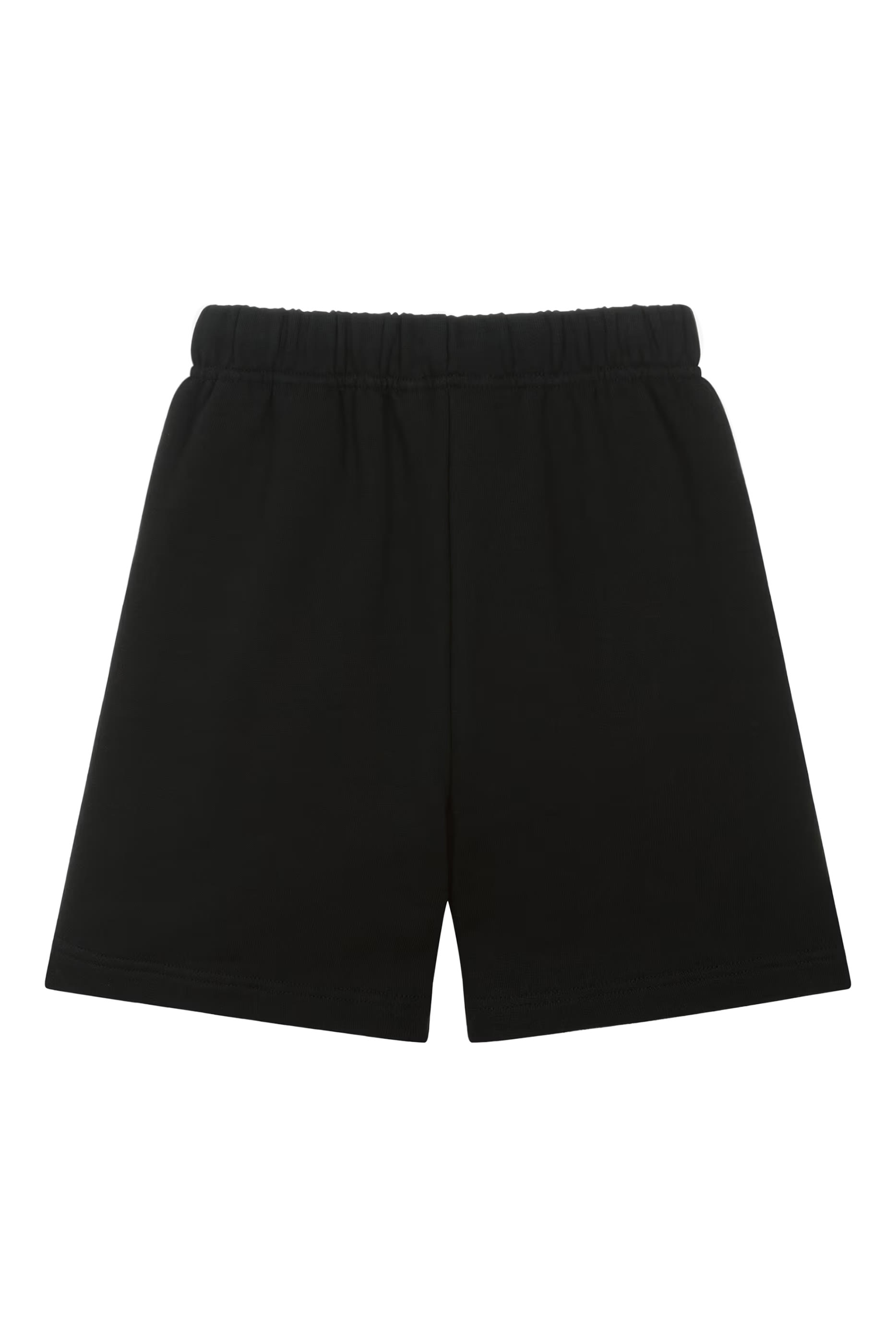 شورت بنقشة نخيل غير واضحة للأطفال