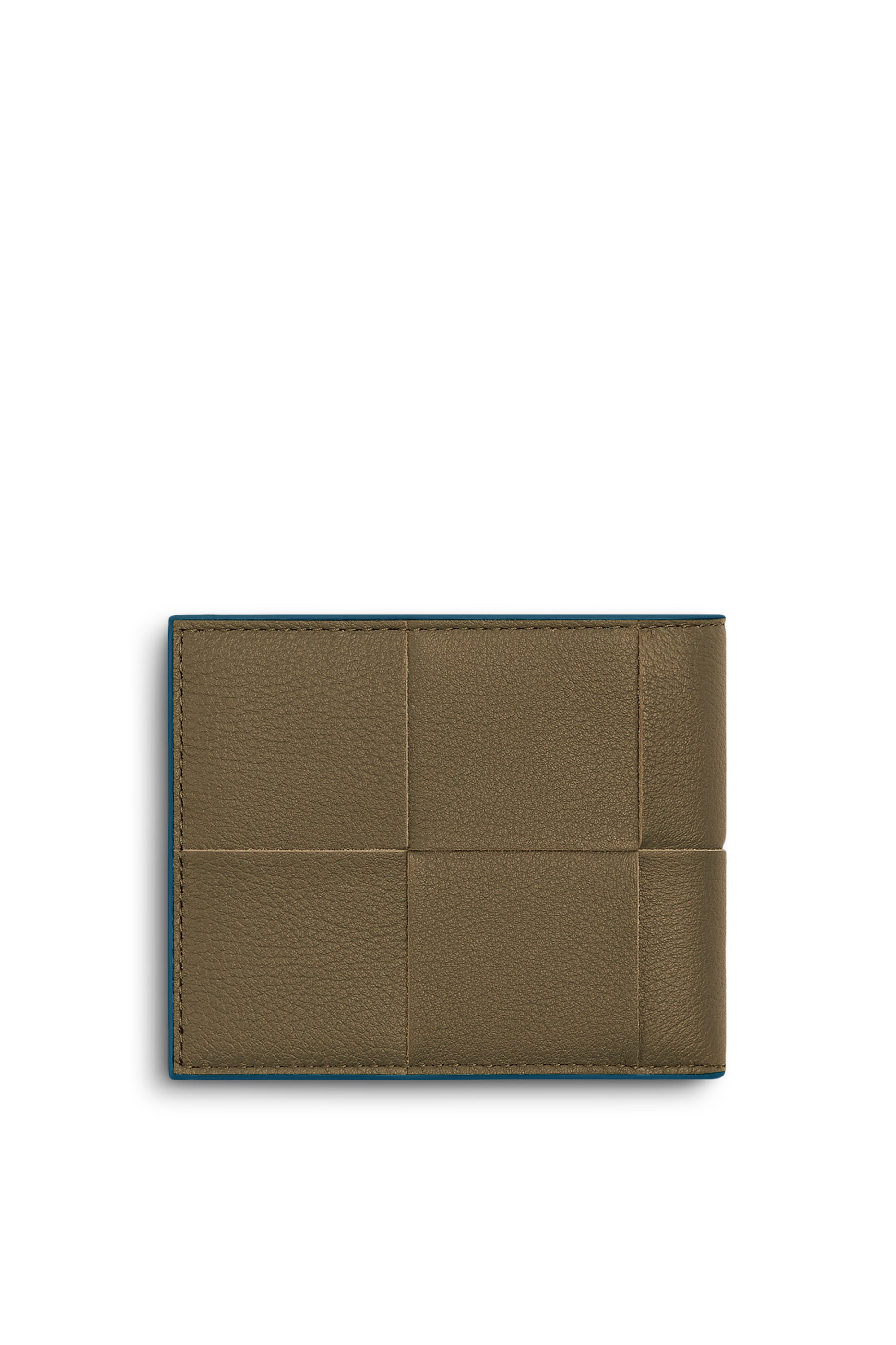 محفظة كاسيت ثنائية الطي