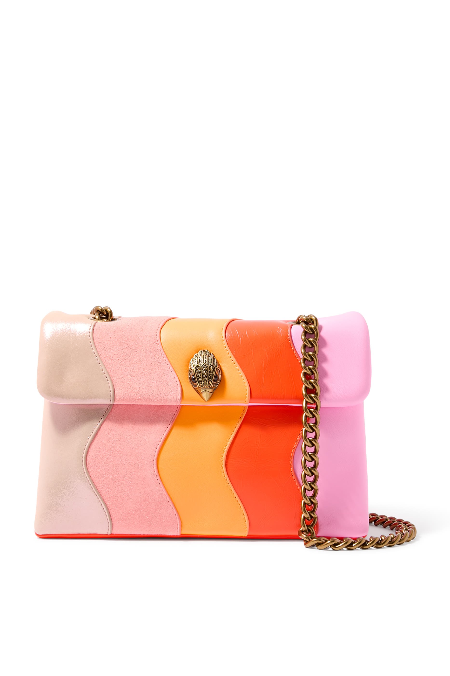 حقيبة كتف كنسينغتون جلد